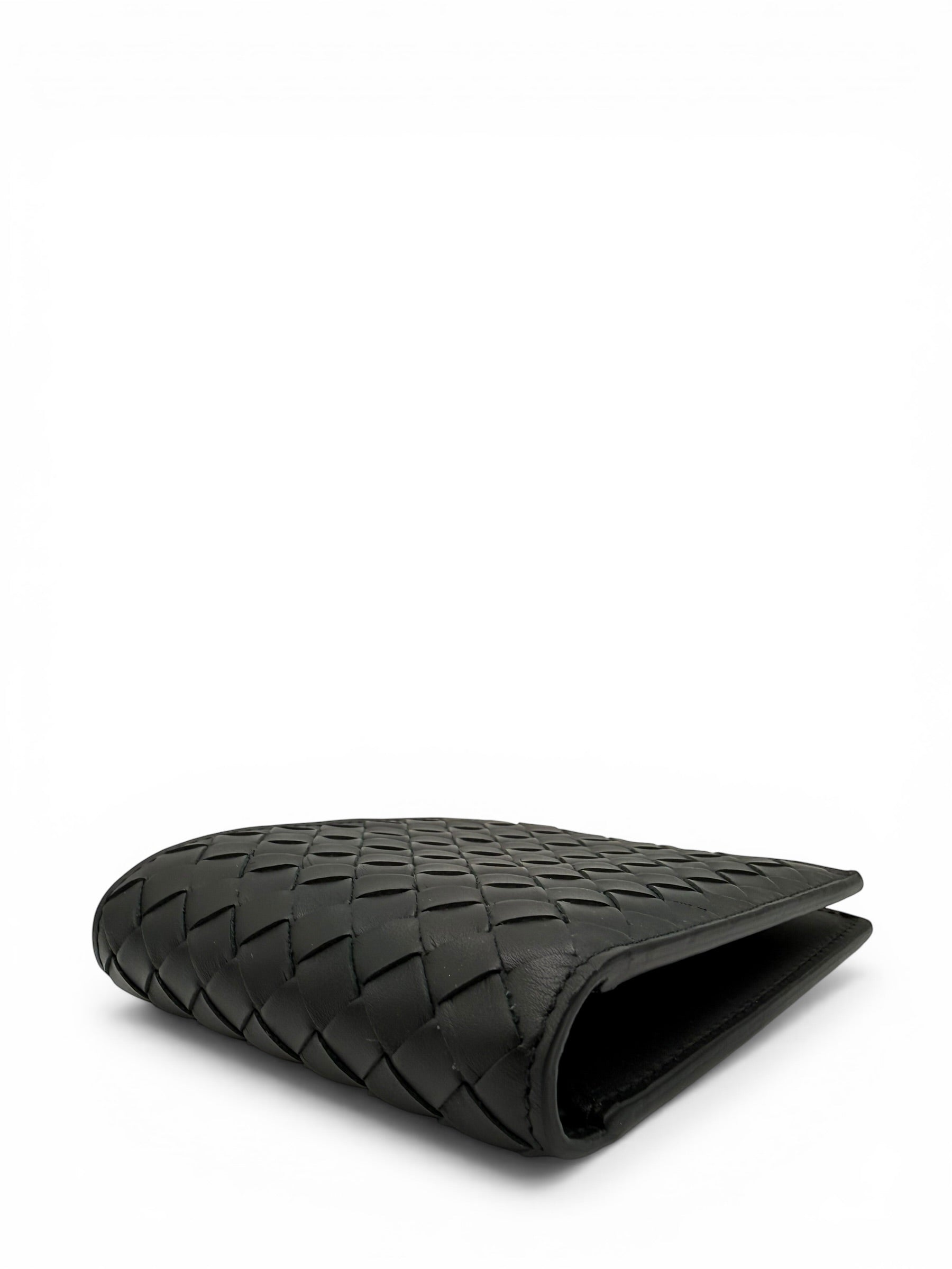 BOTTEGA VENETA INTRECCIATO BI-FOLD WALLET