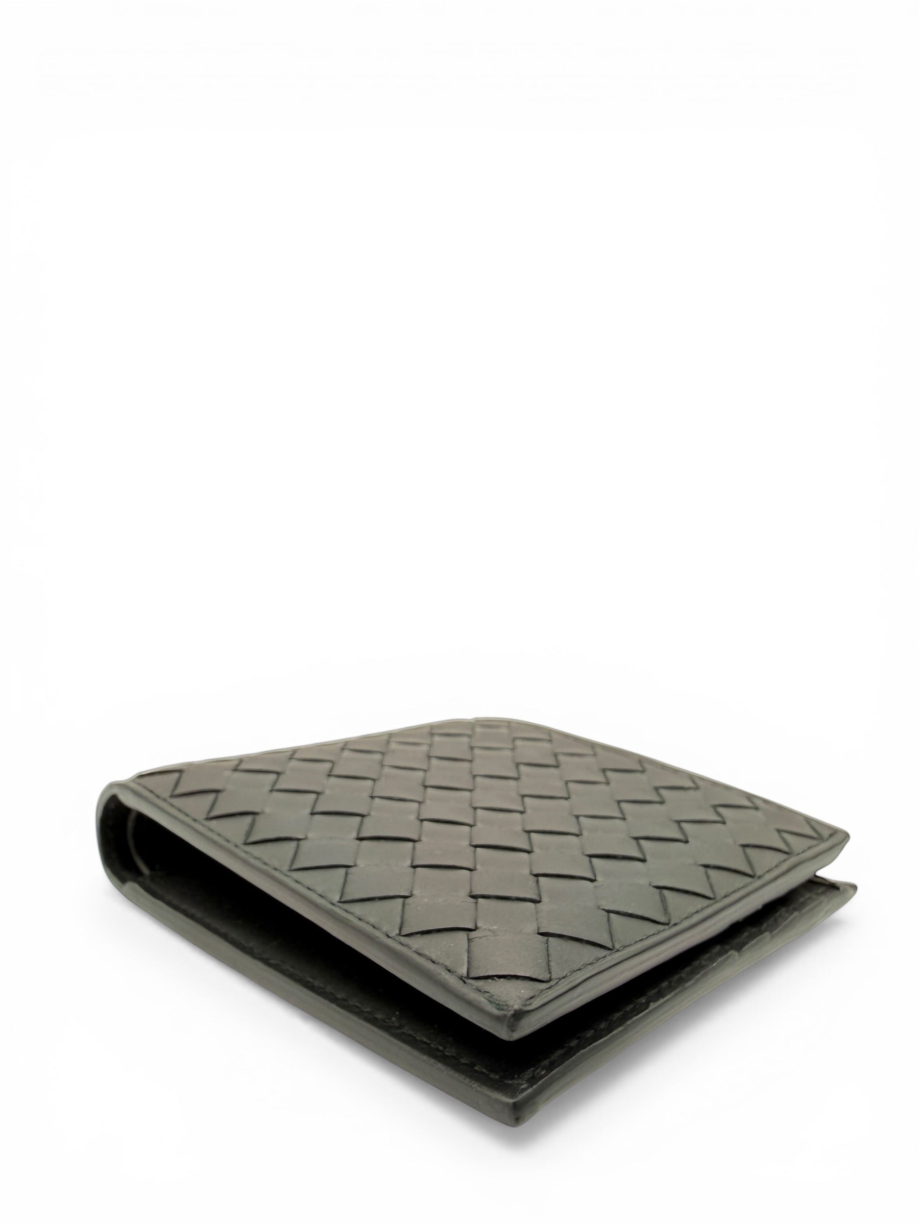 BOTTEGA VENETA INTRECCIATO BI-FOLD WALLET