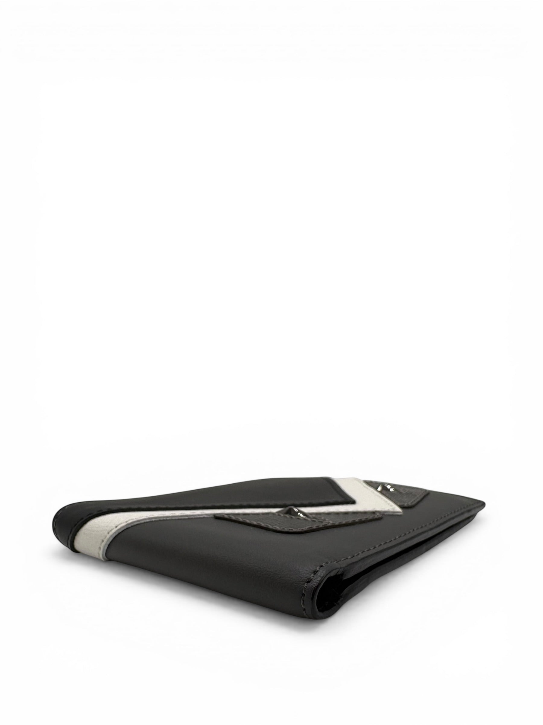 FENDI BAG BUG EYES BI-FOLD WALLET