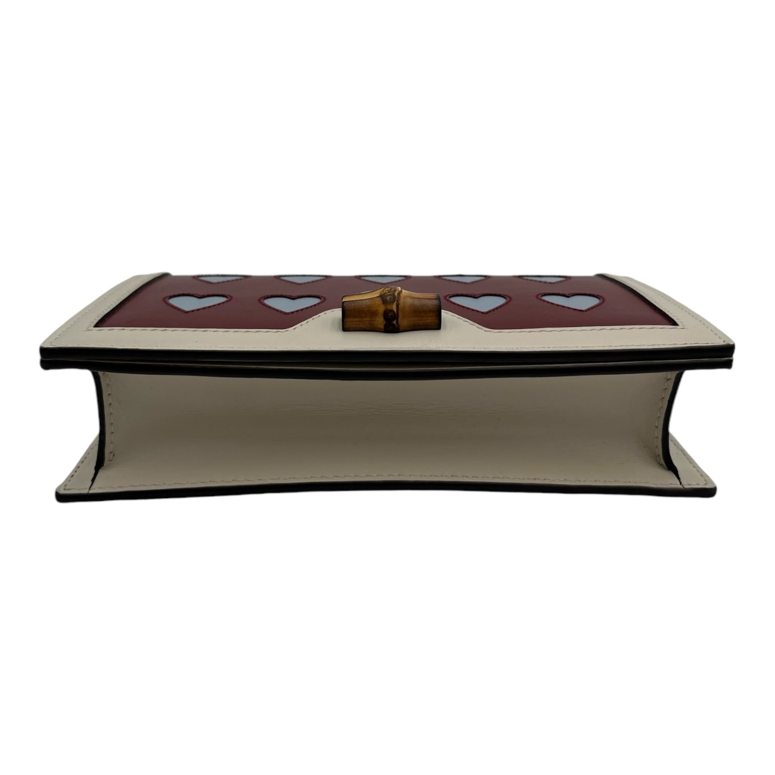 GUCCI LOVELIGHT DIANA MINI WITH BAMBOO