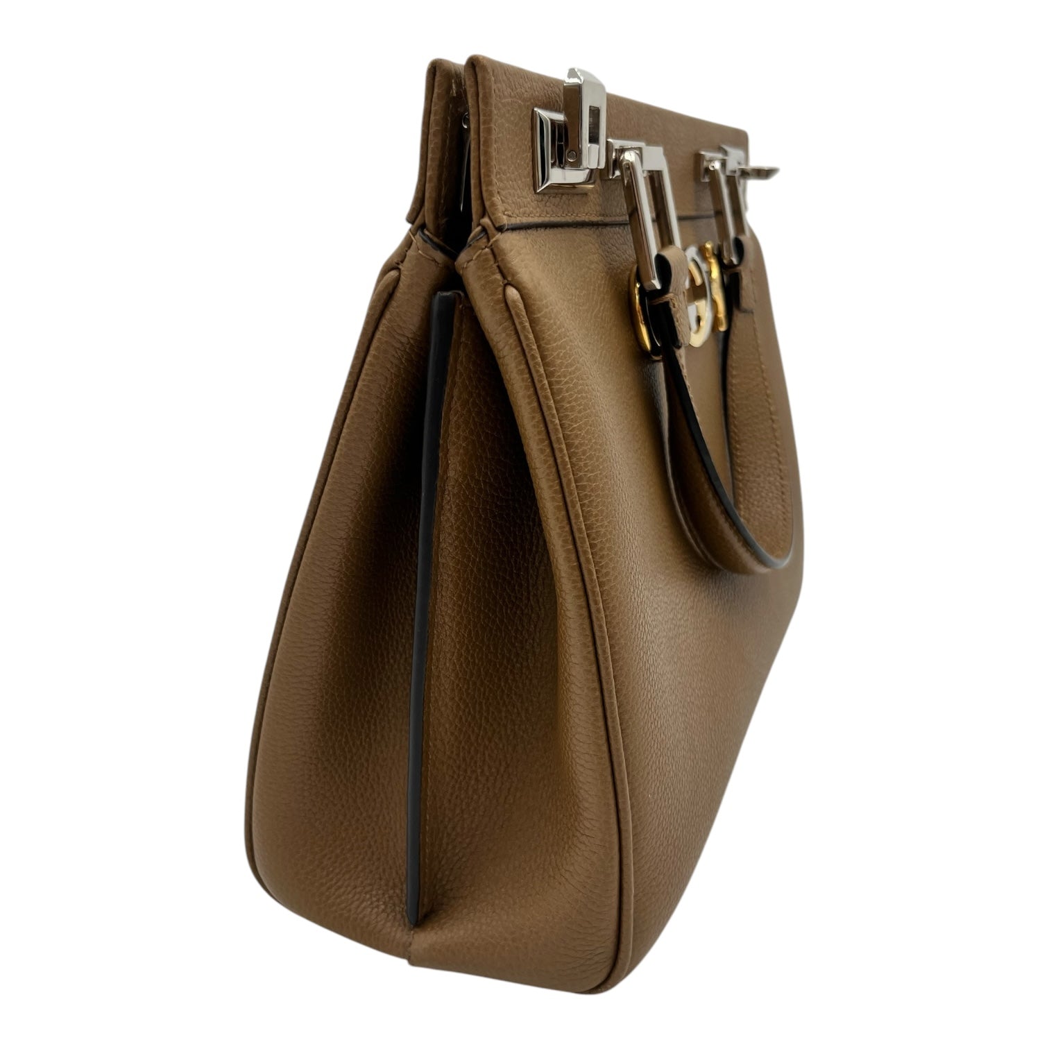 GUCCI ZUMI LEATHER SMALL