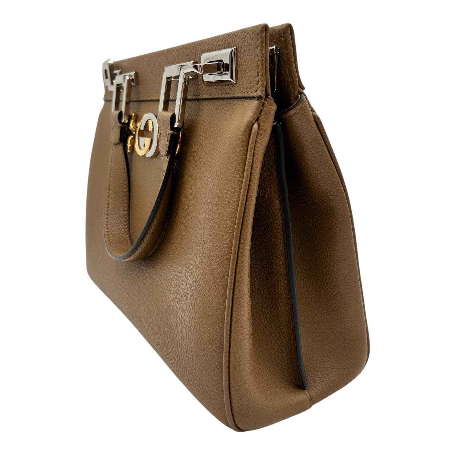 GUCCI ZUMI LEATHER SMALL