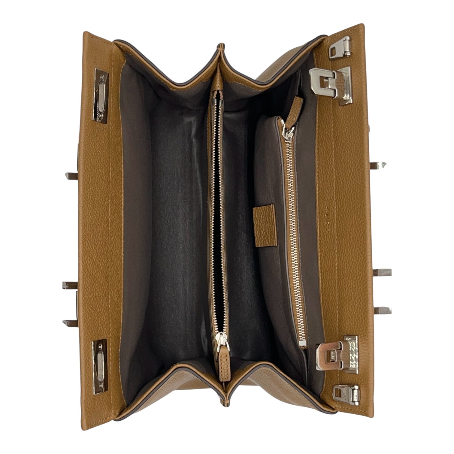 GUCCI ZUMI LEATHER SMALL