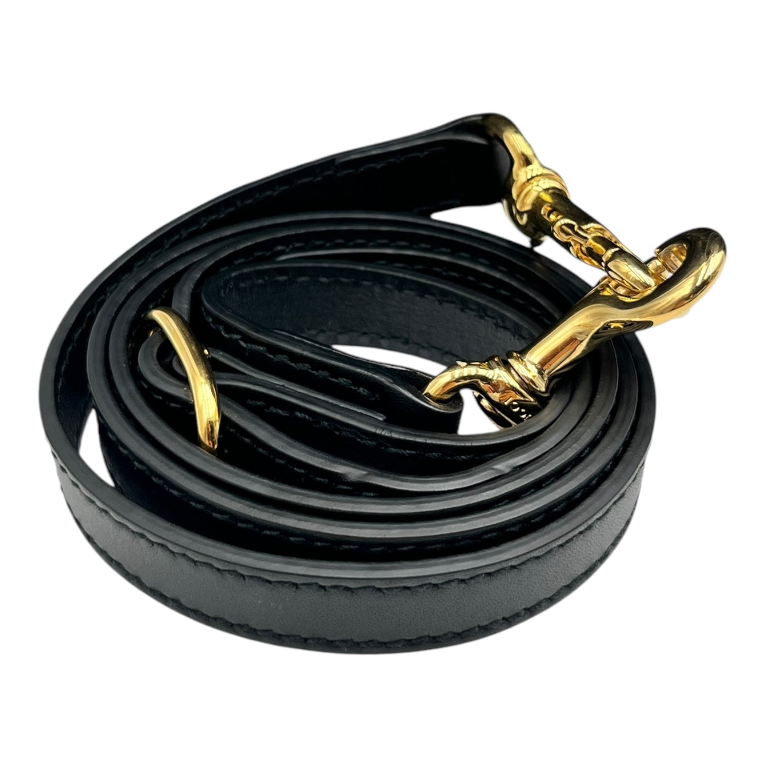 GUCCI BLACK GUCCISSIMA LEATHER SMALL TOTE BAG