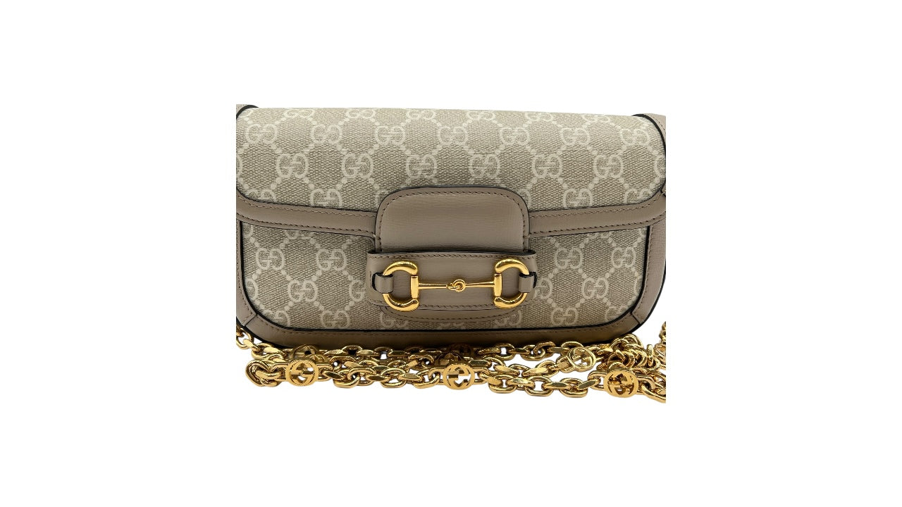 GUCCI 1955 HORSEBIT SHOULDER BAG