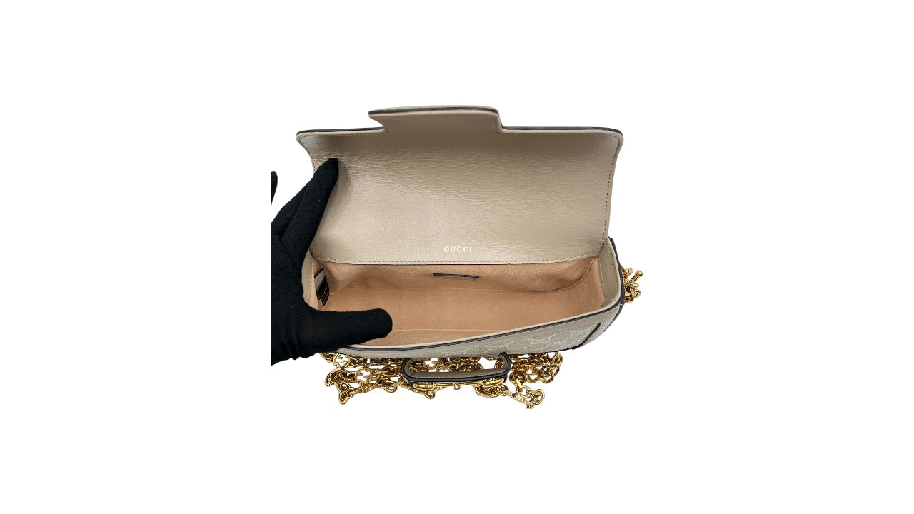 GUCCI 1955 HORSEBIT SHOULDER BAG