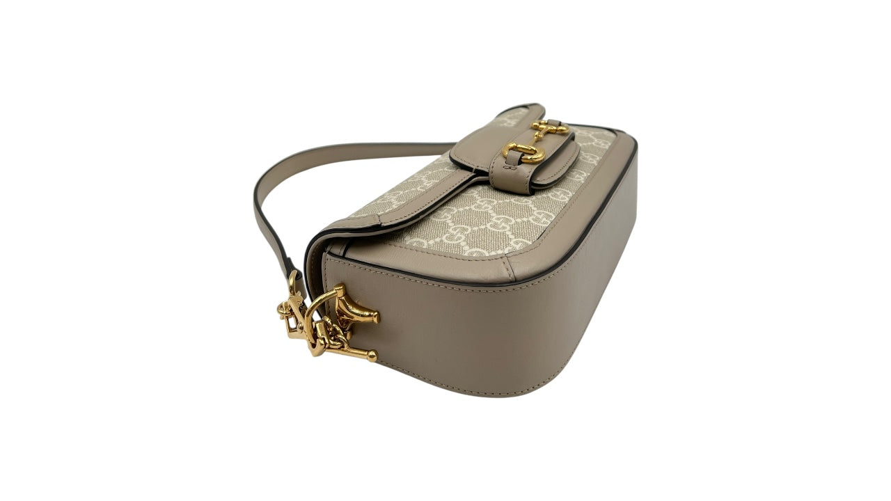 GUCCI 1955 HORSEBIT SHOULDER BAG