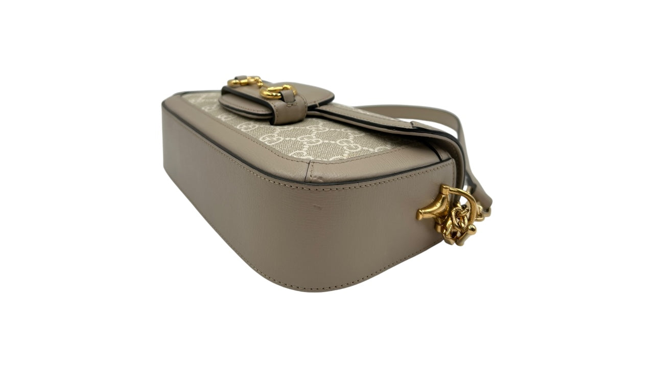 GUCCI 1955 HORSEBIT SHOULDER BAG