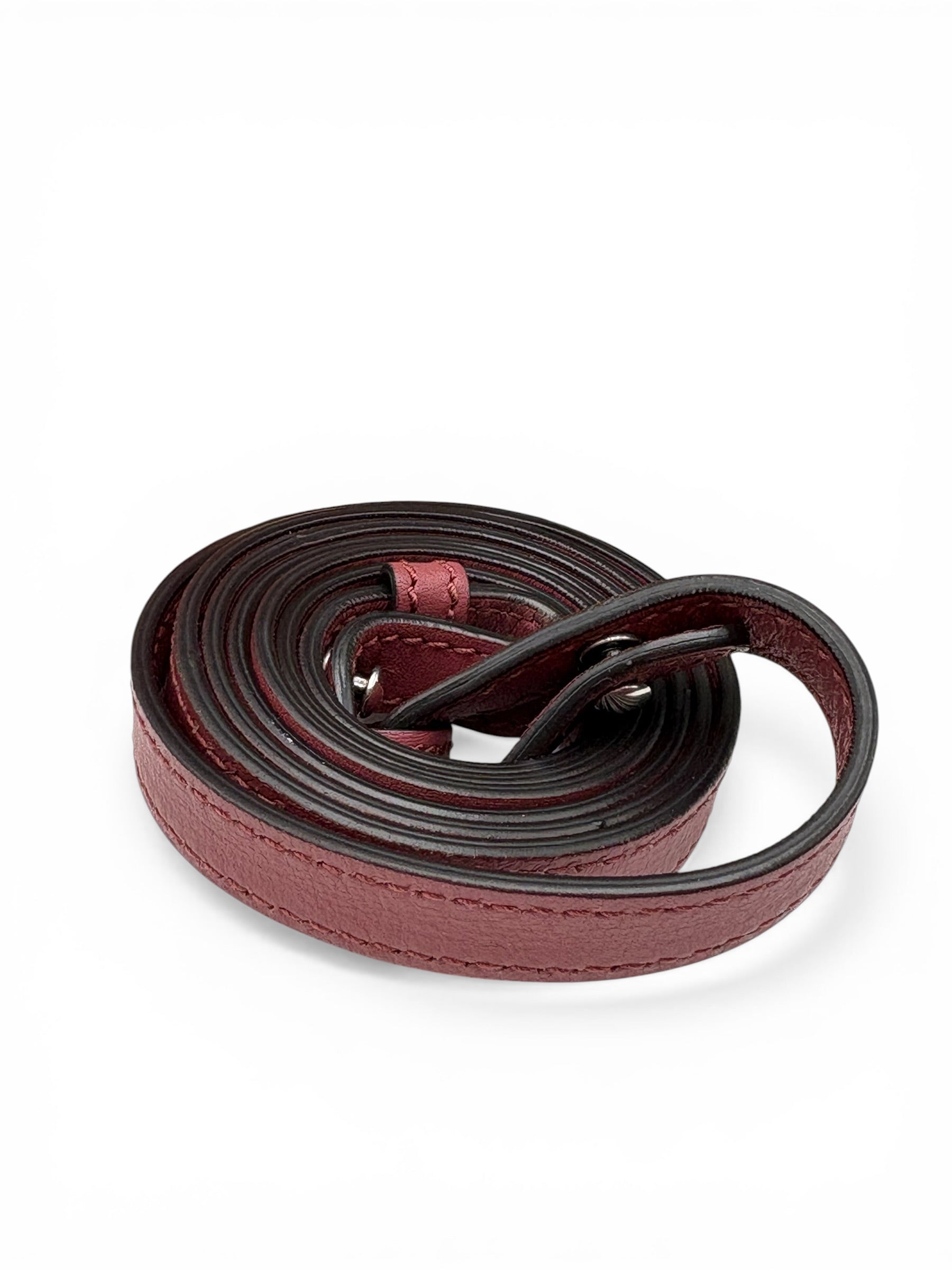 GUCCI BLOOMS MINI CANVAS BOSTON BAG