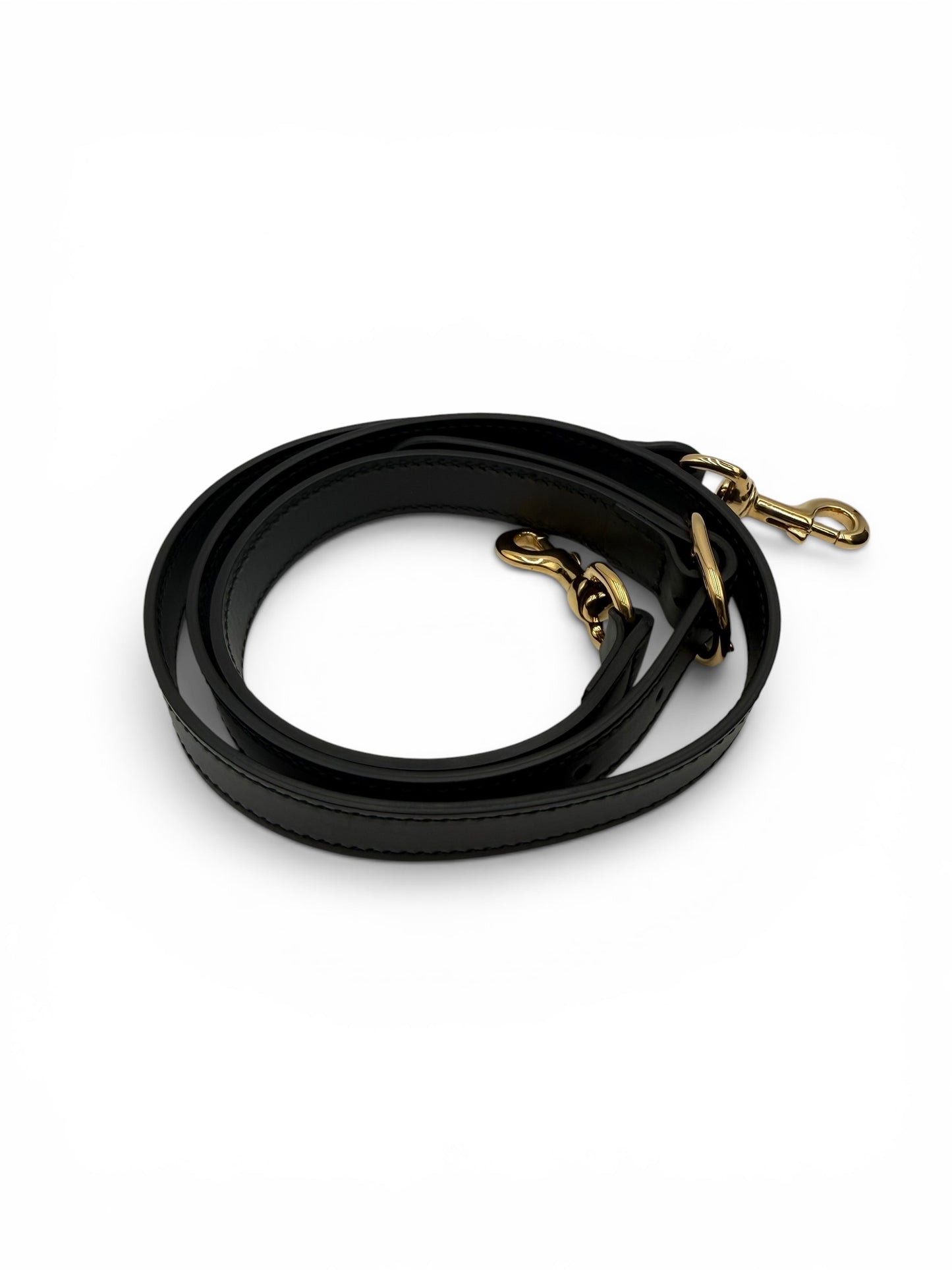 GUCCI GUCCISSIMA SIGNATURE BOSTON BAG BLACK