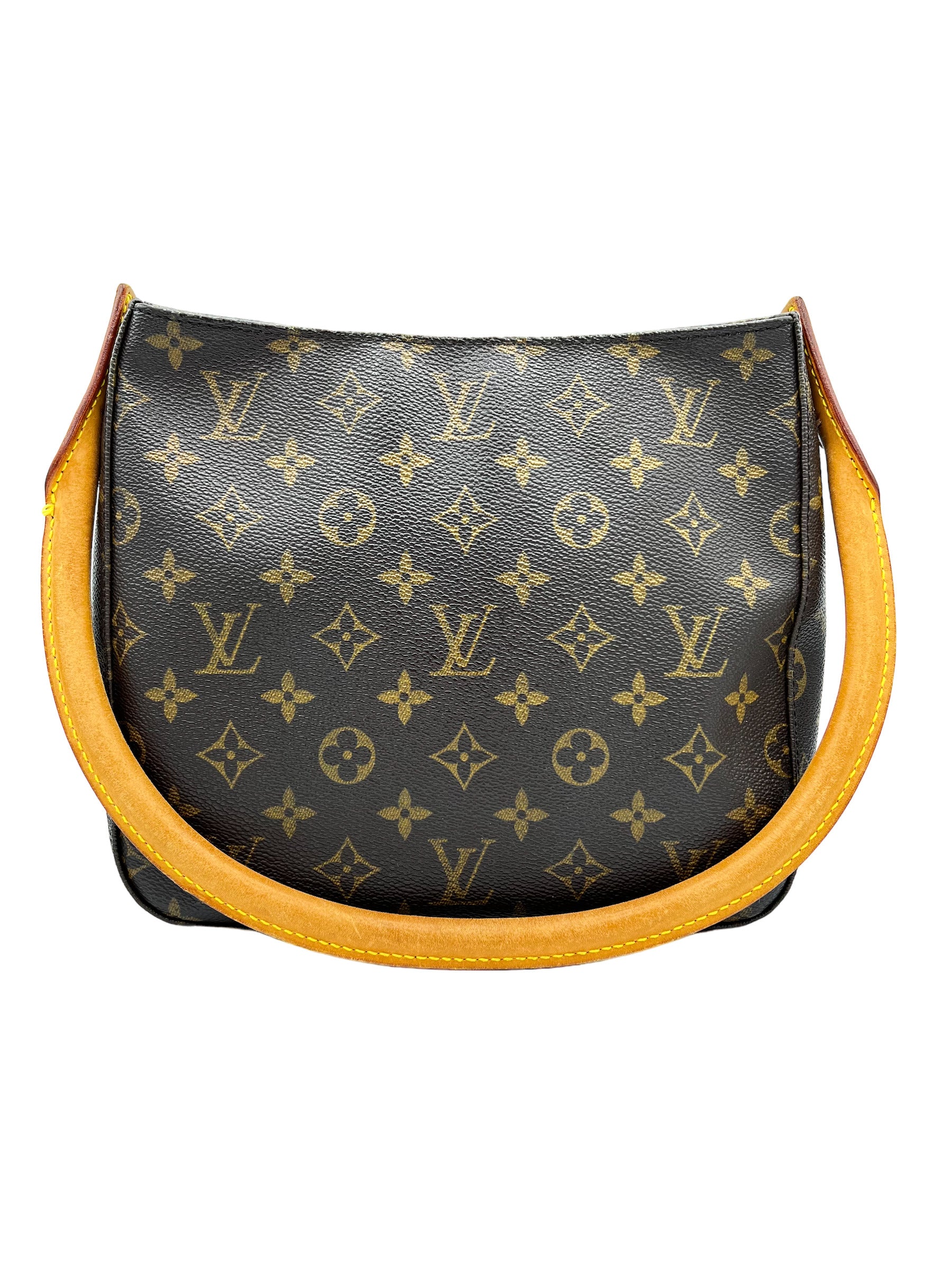 LOUIS VUITTON LOOPING MM MONOGRAM CANVAS