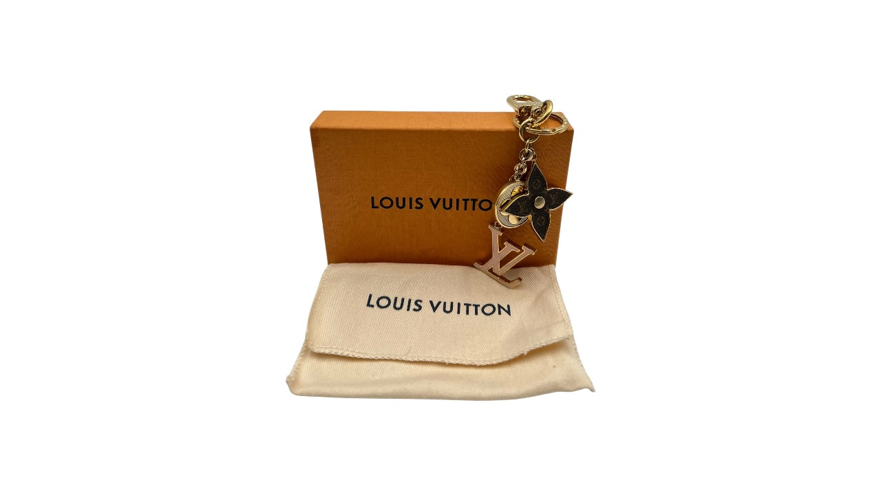 LOUIS VUITTON SPRING STREET KEY CHARM