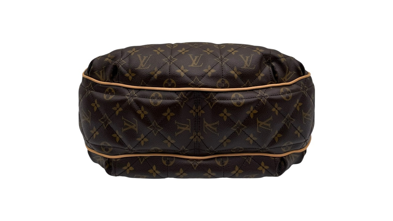 LOUIS VUITTON ETOILE CITY MONOGRAM CANVAS HOBO BAG