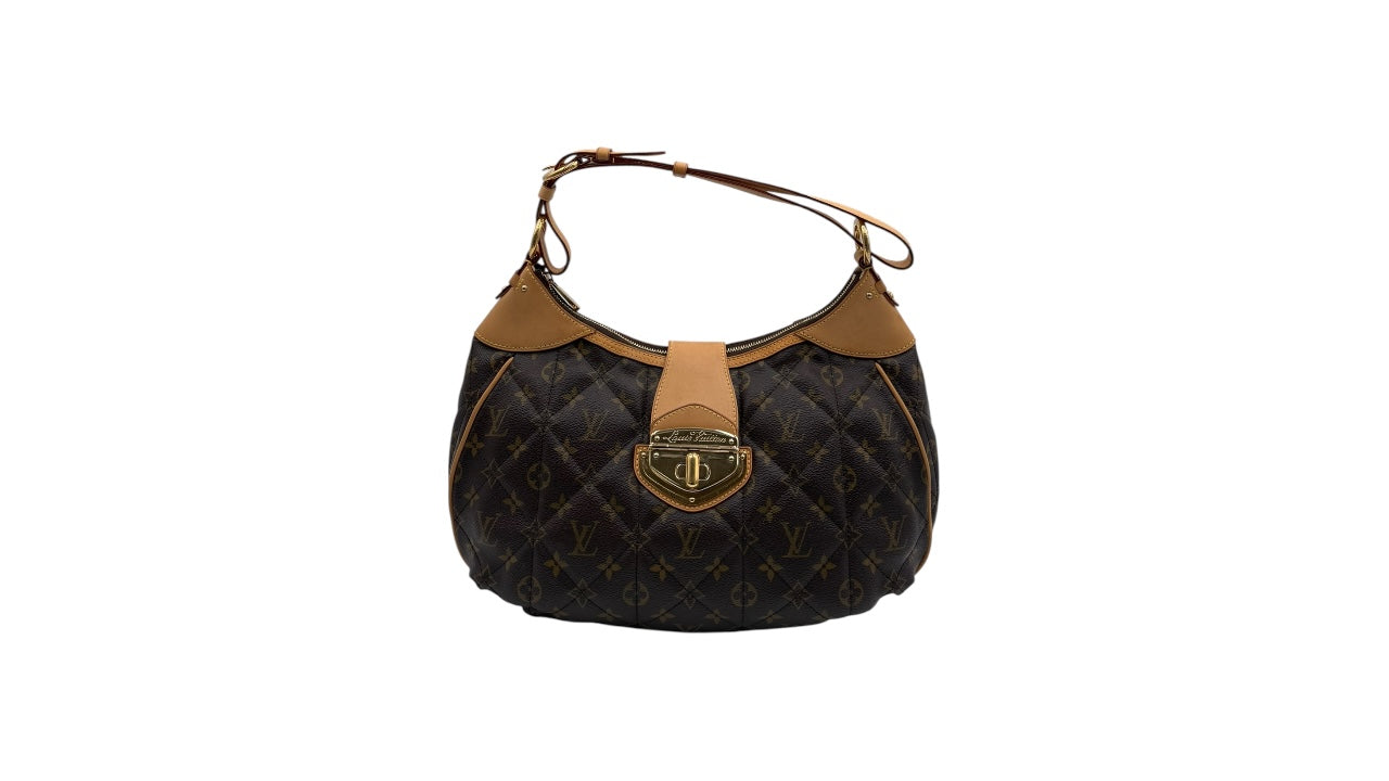 LOUIS VUITTON ETOILE CITY MONOGRAM CANVAS HOBO BAG