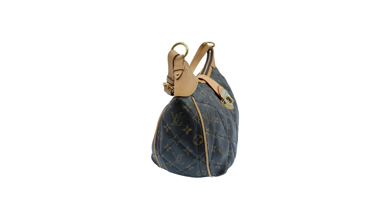 LOUIS VUITTON ETOILE CITY MONOGRAM CANVAS HOBO BAG