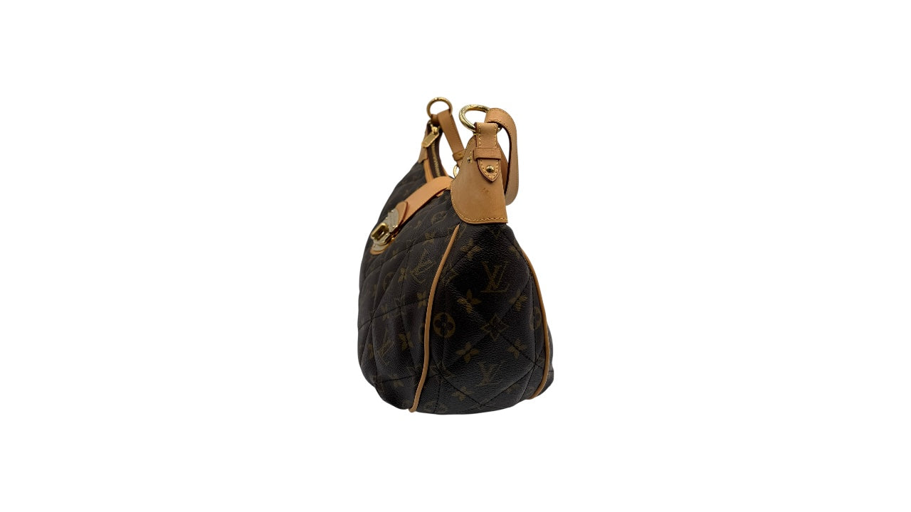 LOUIS VUITTON ETOILE CITY MONOGRAM CANVAS HOBO BAG