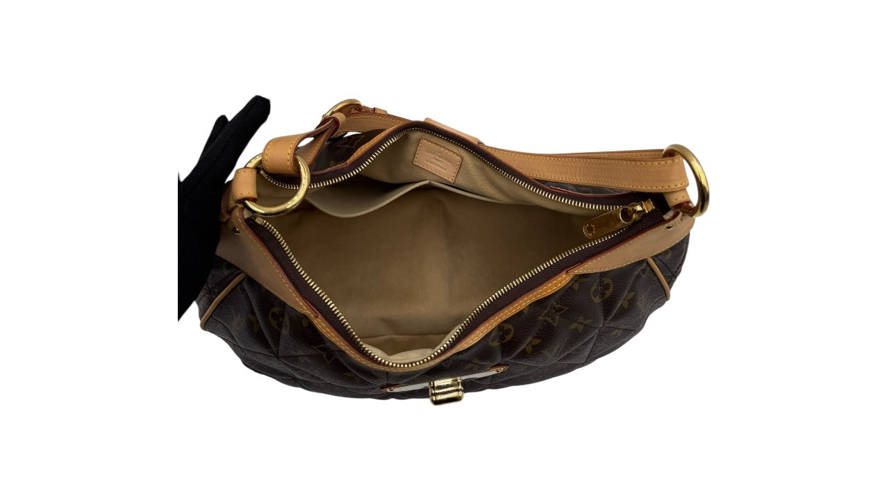 LOUIS VUITTON ETOILE CITY MONOGRAM CANVAS HOBO BAG