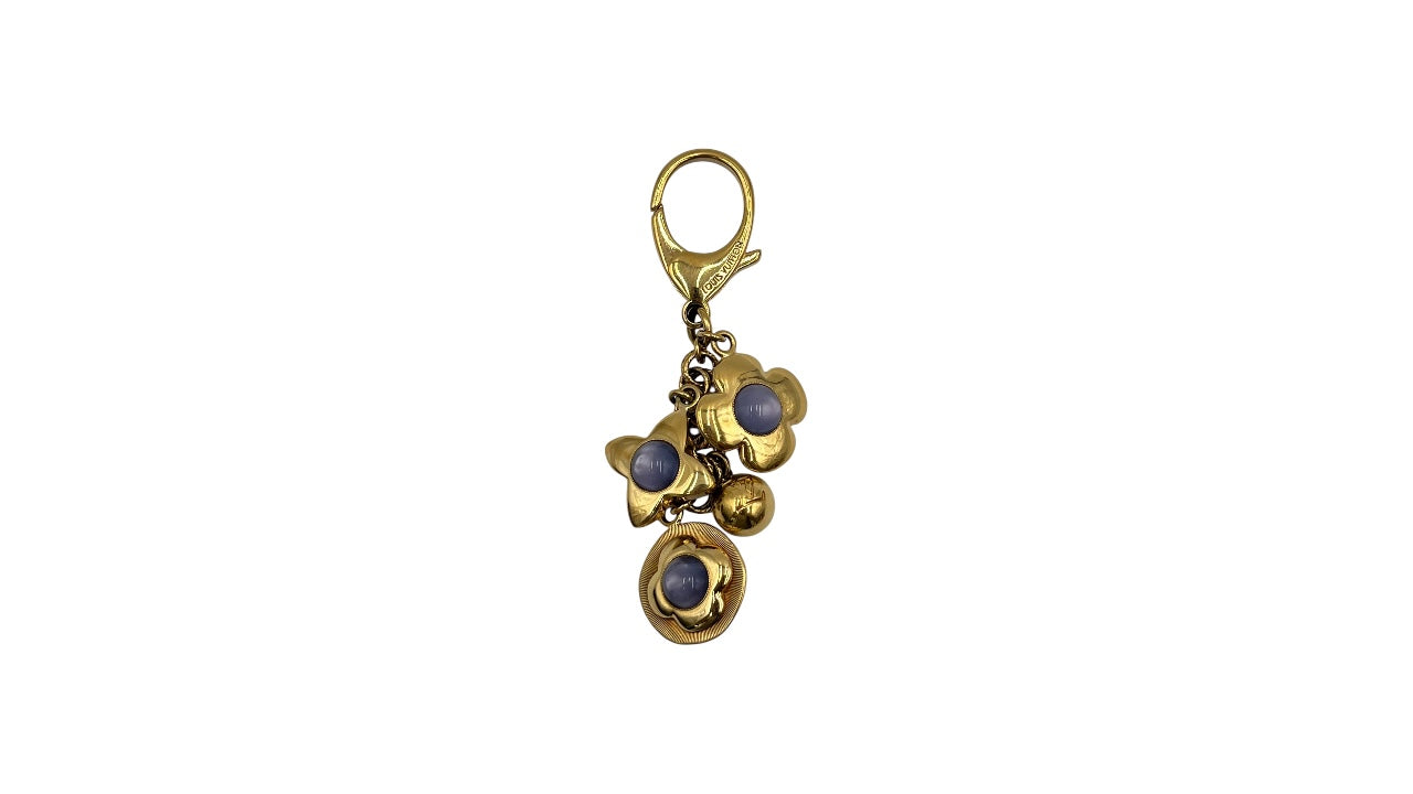 LOUIS VUITTON BIJOUX SAC TRESOR BAG CHARM