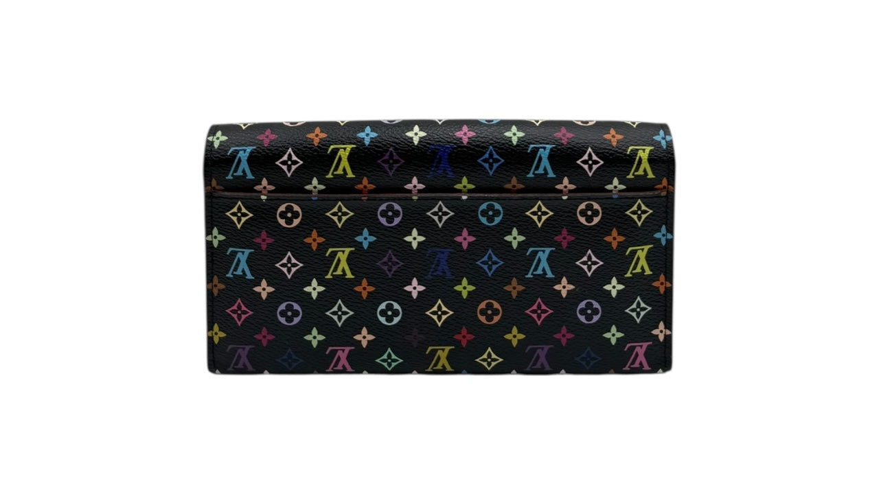 LOUIS VUITTON MULTICOLOR WALLET