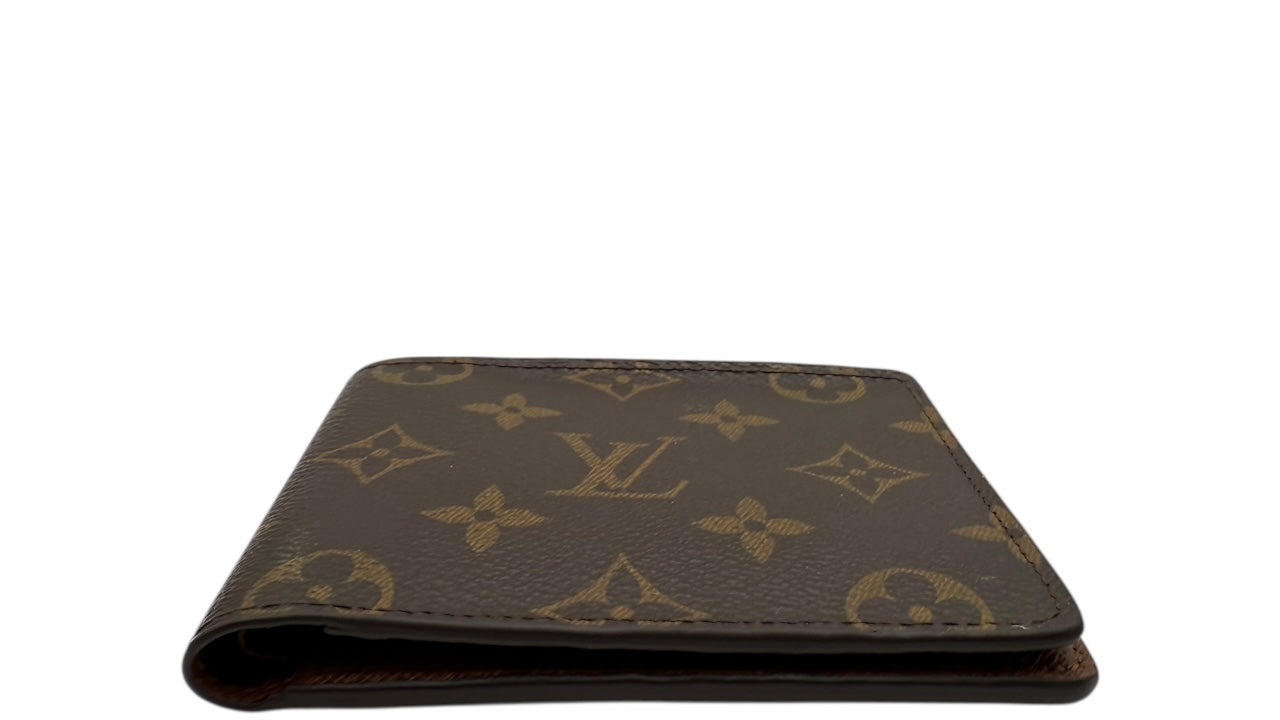 LOUIS VUITTON MULTIPLE MONOGRAM MEN SHORT WALLET