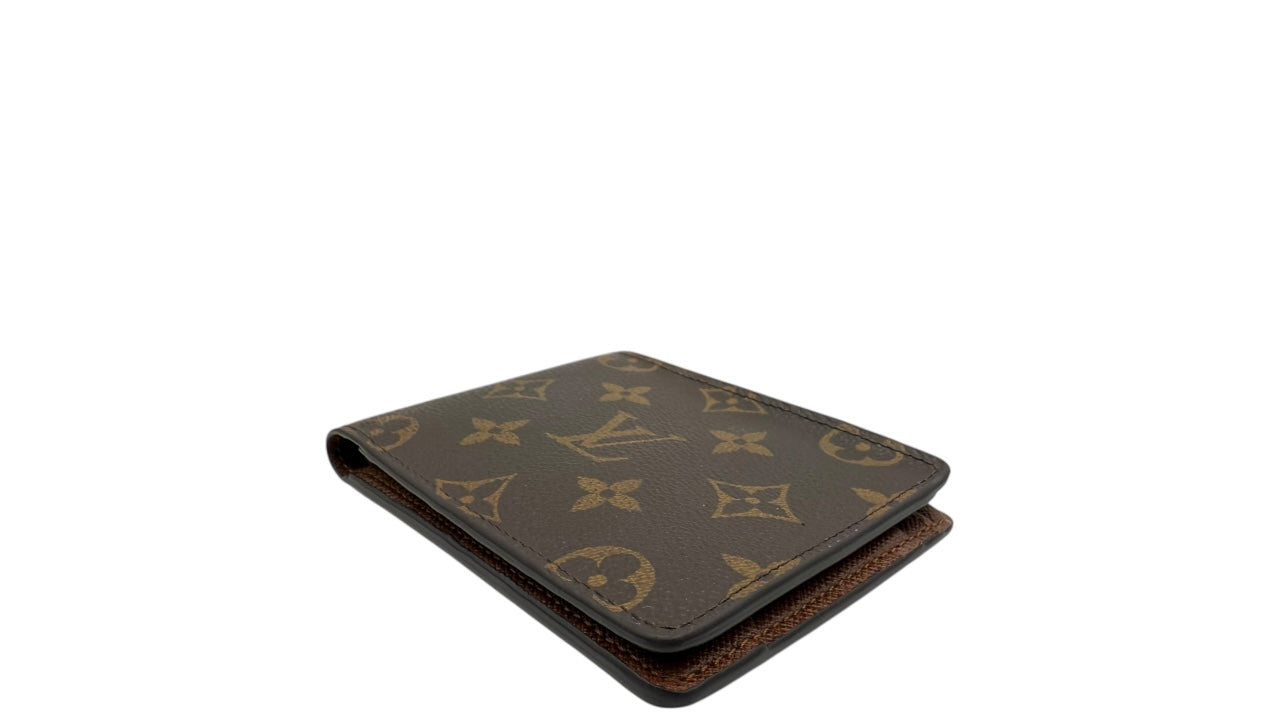 LOUIS VUITTON MULTIPLE MONOGRAM MEN SHORT WALLET