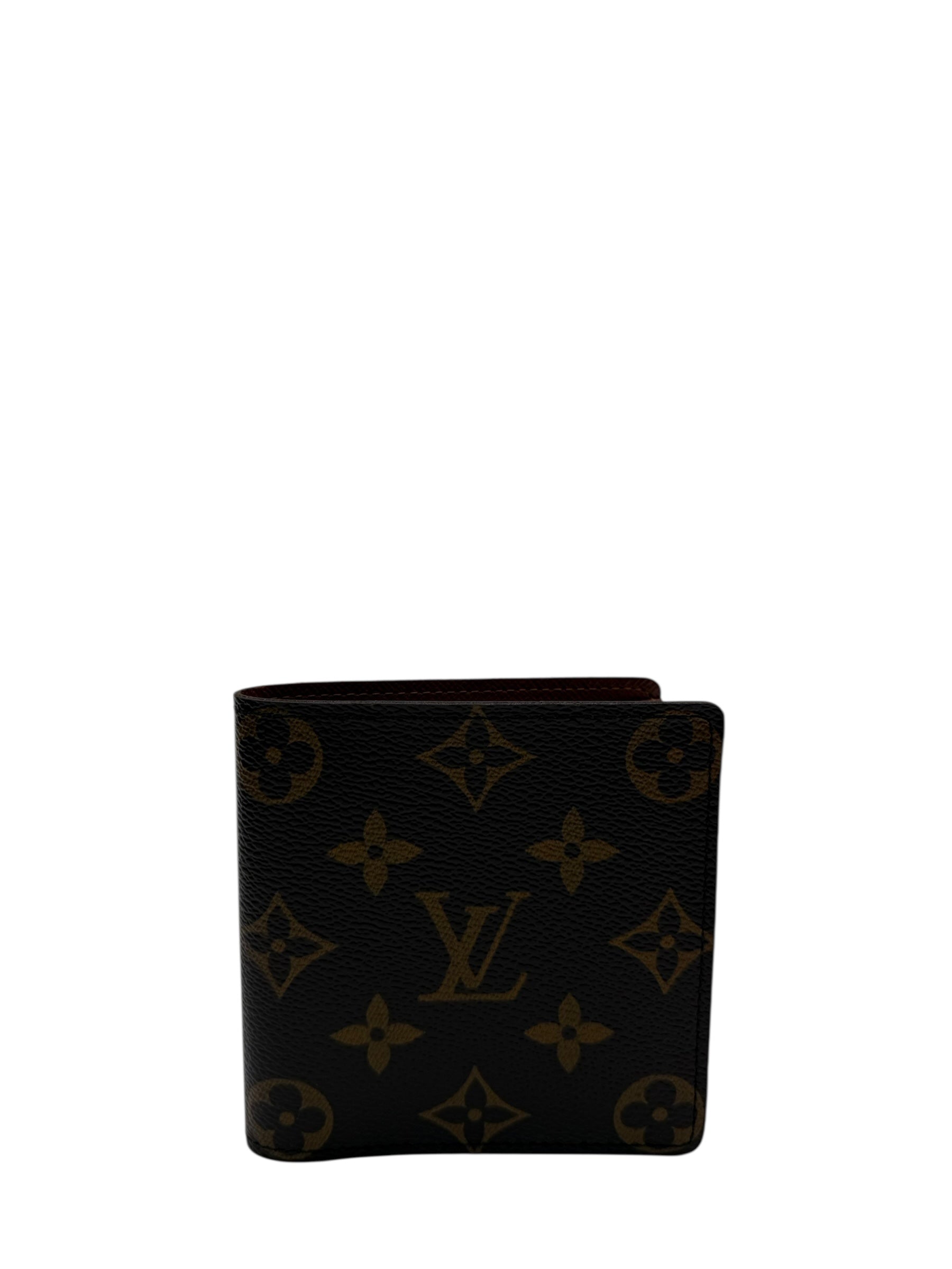 LOUIS VUITTON MULTIPLE MONOGRAM MEN SHORT WALLET (CA3114)