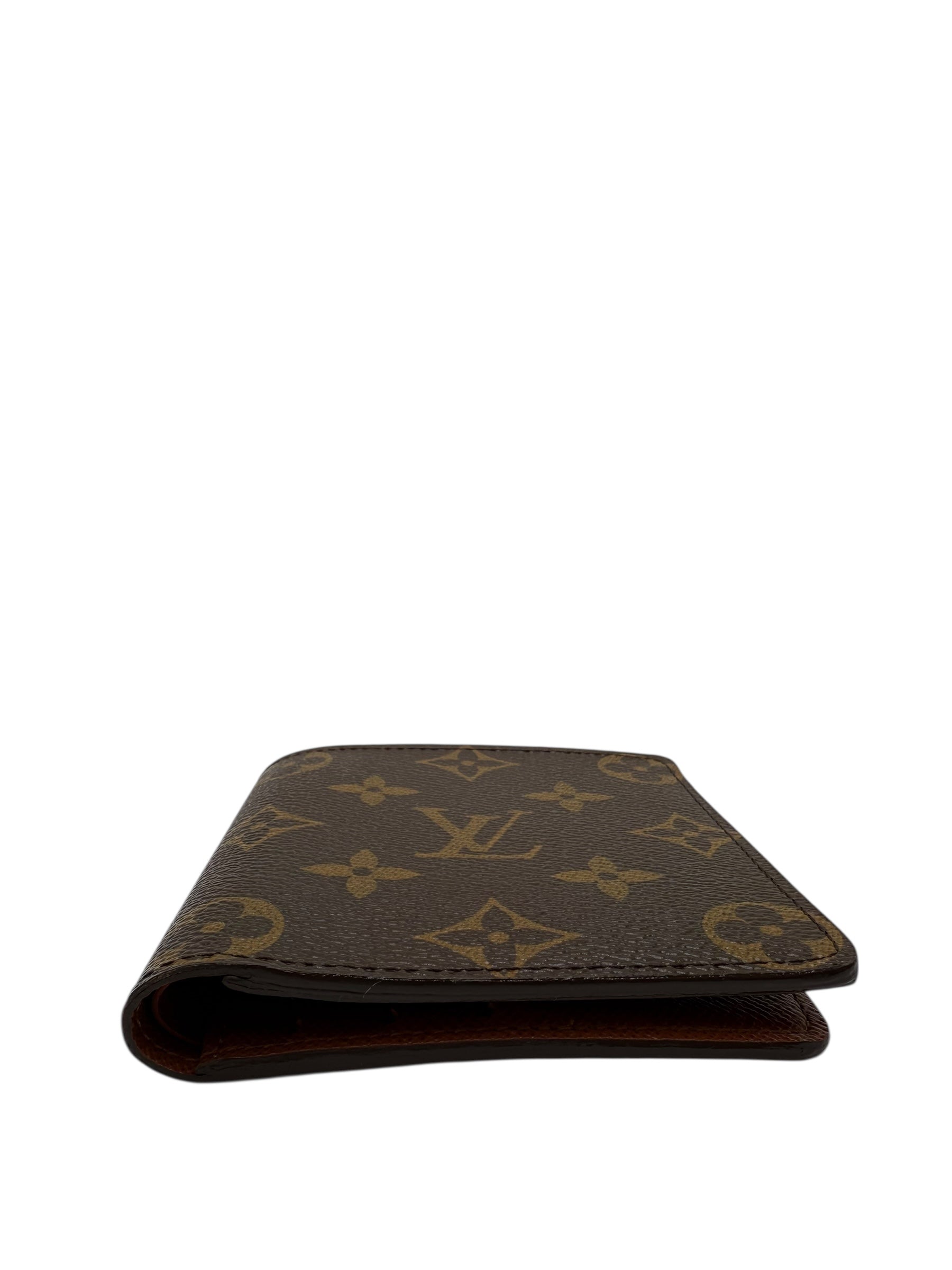 LOUIS VUITTON MULTIPLE MONOGRAM MEN SHORT WALLET (CA3114)