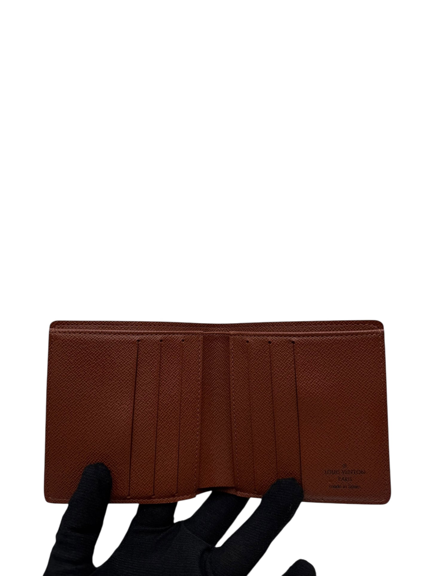 LOUIS VUITTON MULTIPLE MONOGRAM MEN SHORT WALLET (CA3114)
