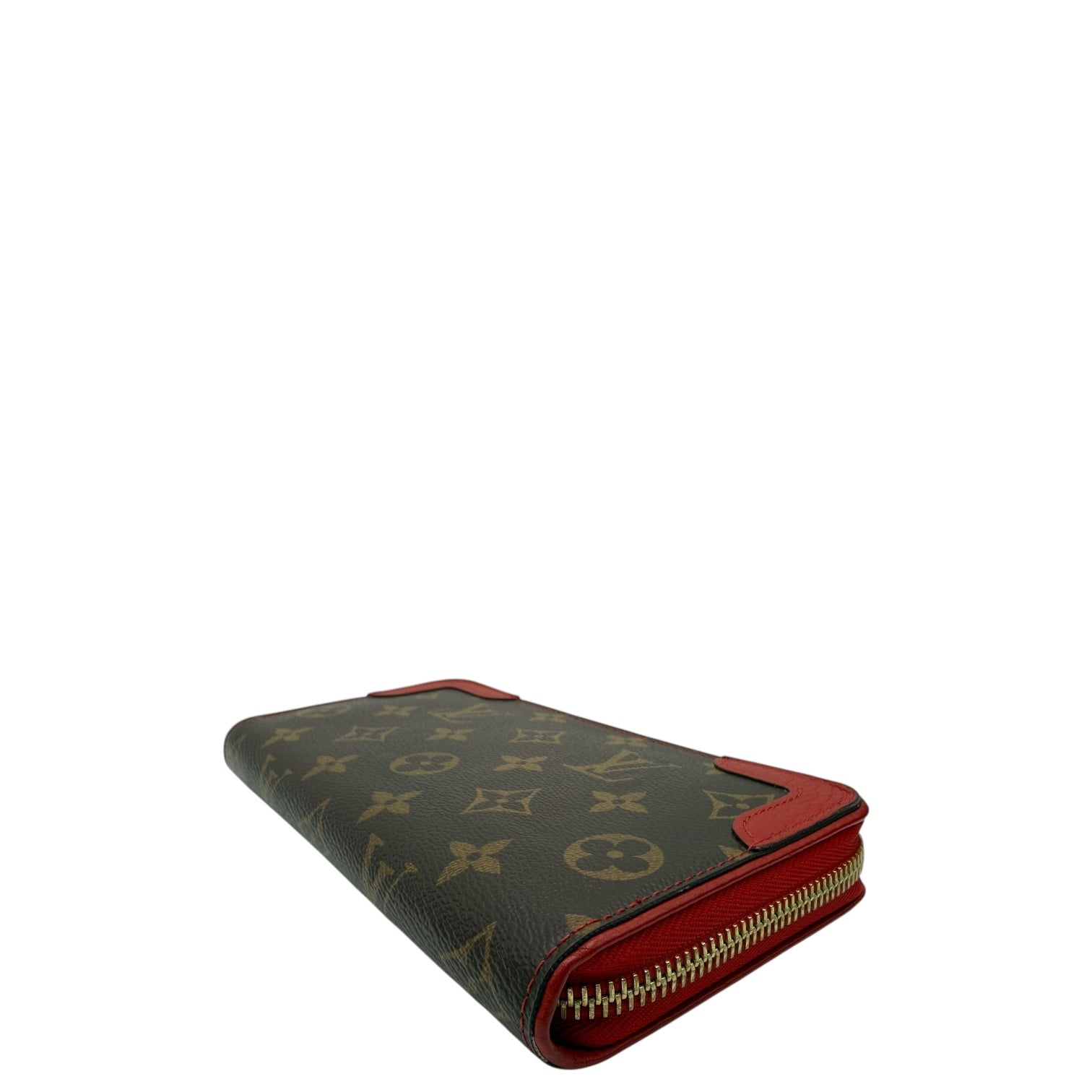 LOUIS VUITTON MONOGRAM RETIRO ZIPPY WALLET