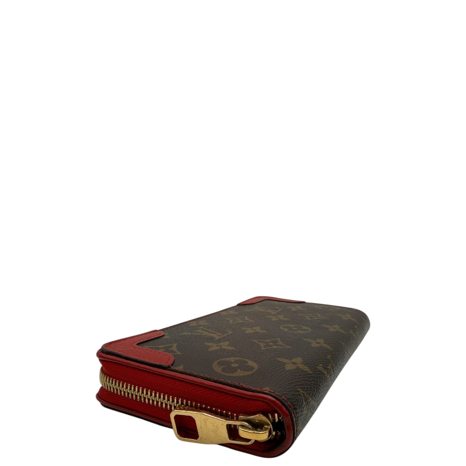 LOUIS VUITTON MONOGRAM RETIRO ZIPPY WALLET