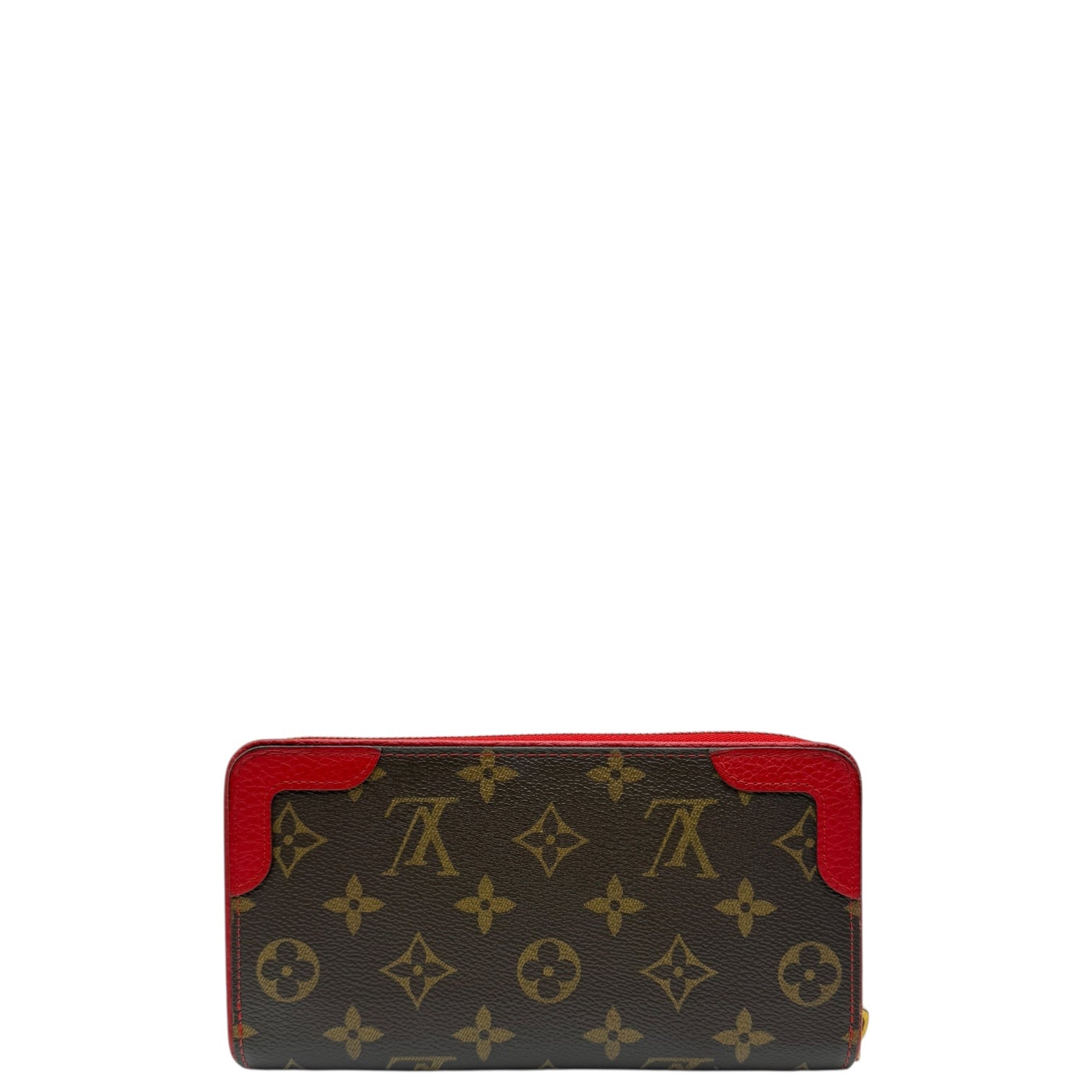 LOUIS VUITTON MONOGRAM RETIRO ZIPPY WALLET
