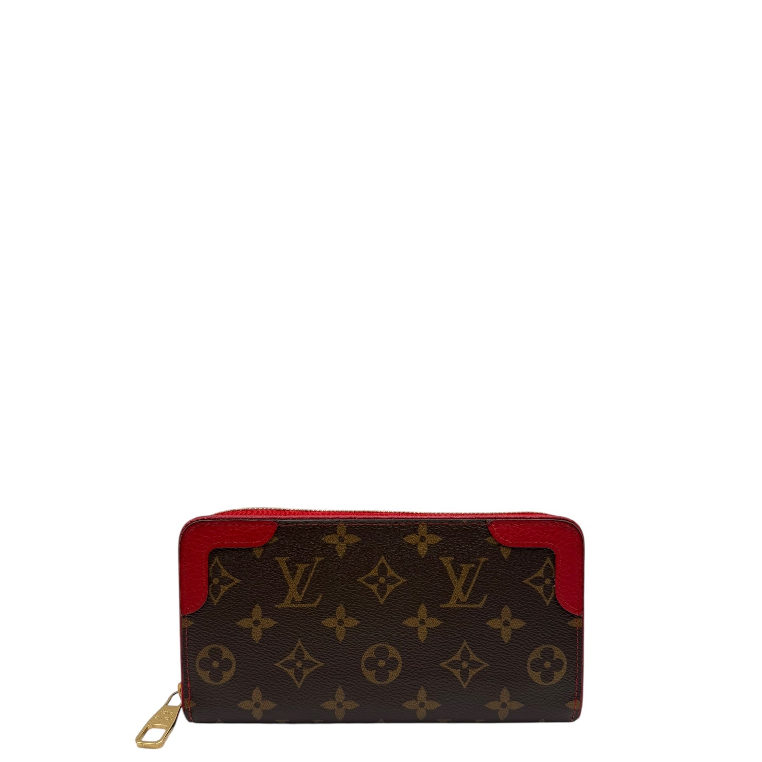 LOUIS VUITTON MONOGRAM RETIRO ZIPPY WALLET