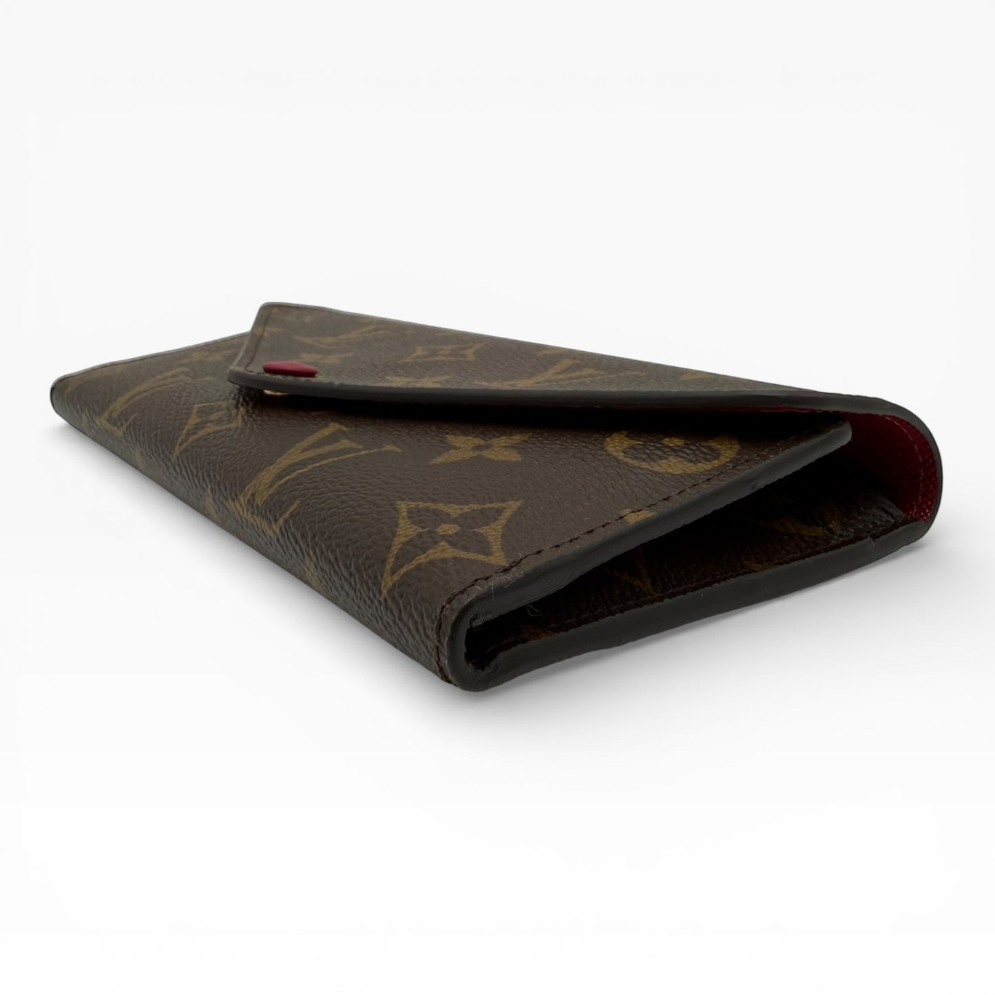 LOUIS VUITTON JOSEPHINE MONOGRAM WALLET