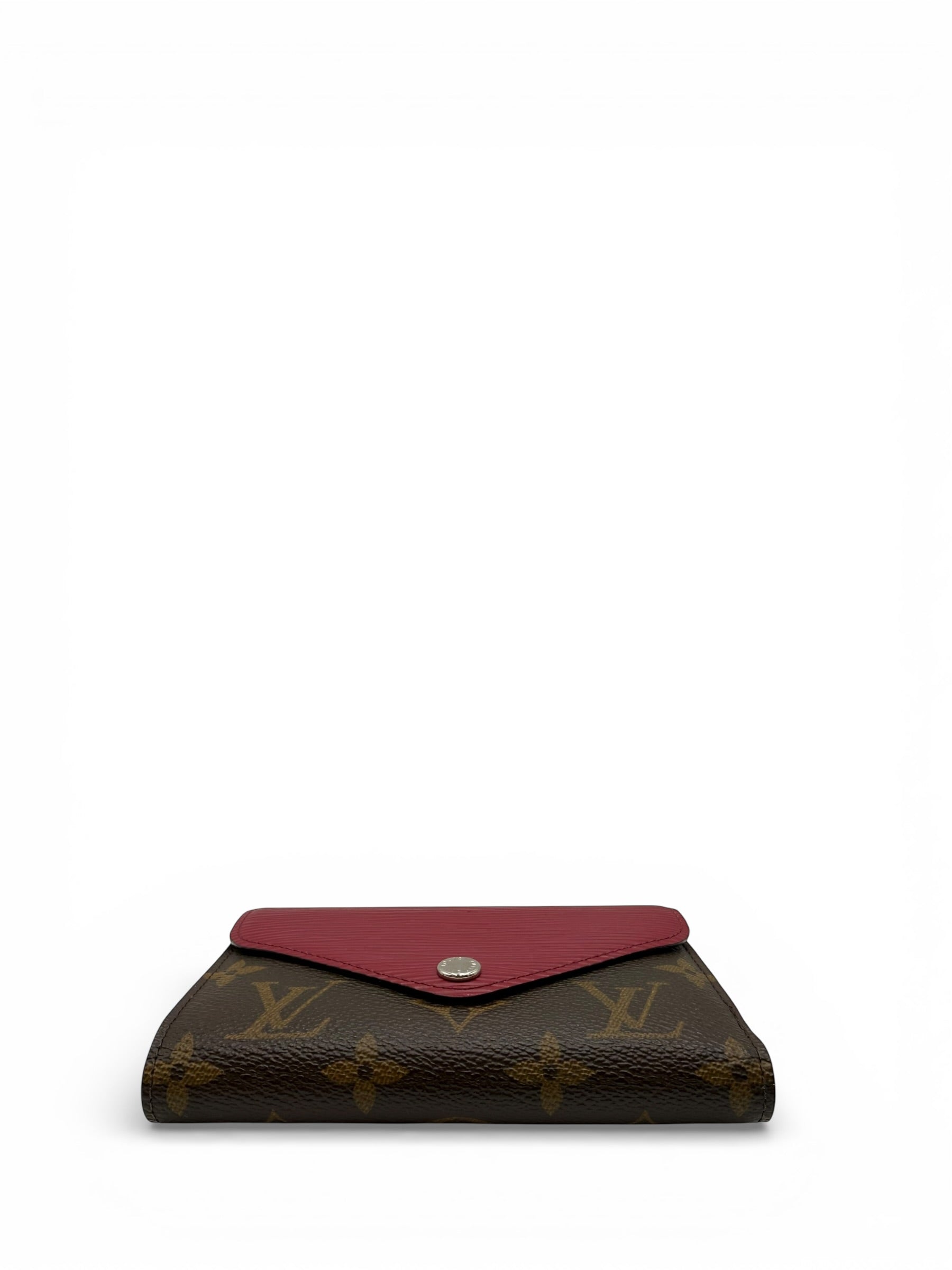 LOUIS VUITTON TRI-FOLD WALLET PORTEFEUILLE MARIE COMPACT WALLET
