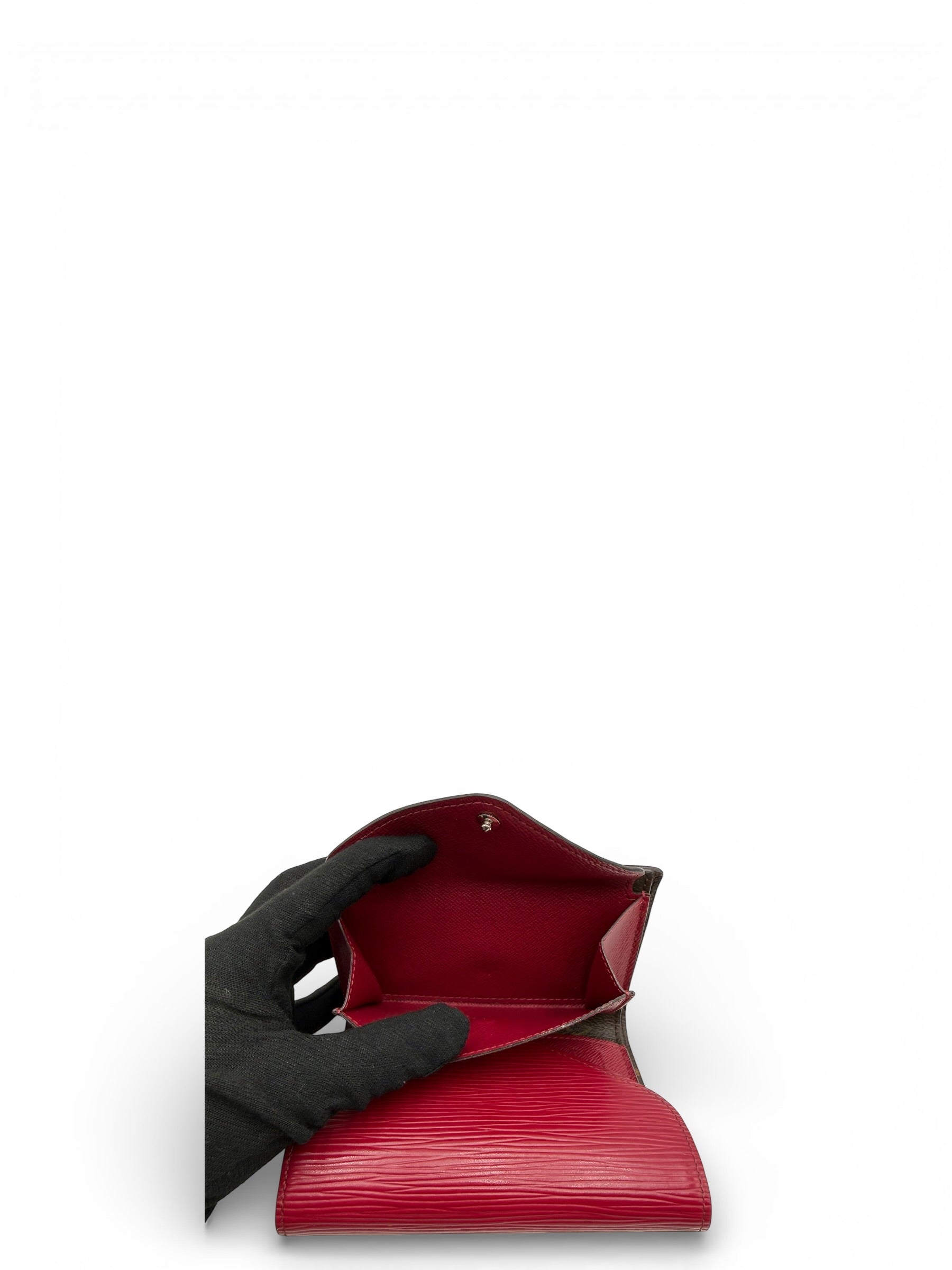 LOUIS VUITTON TRI-FOLD WALLET PORTEFEUILLE MARIE COMPACT WALLET