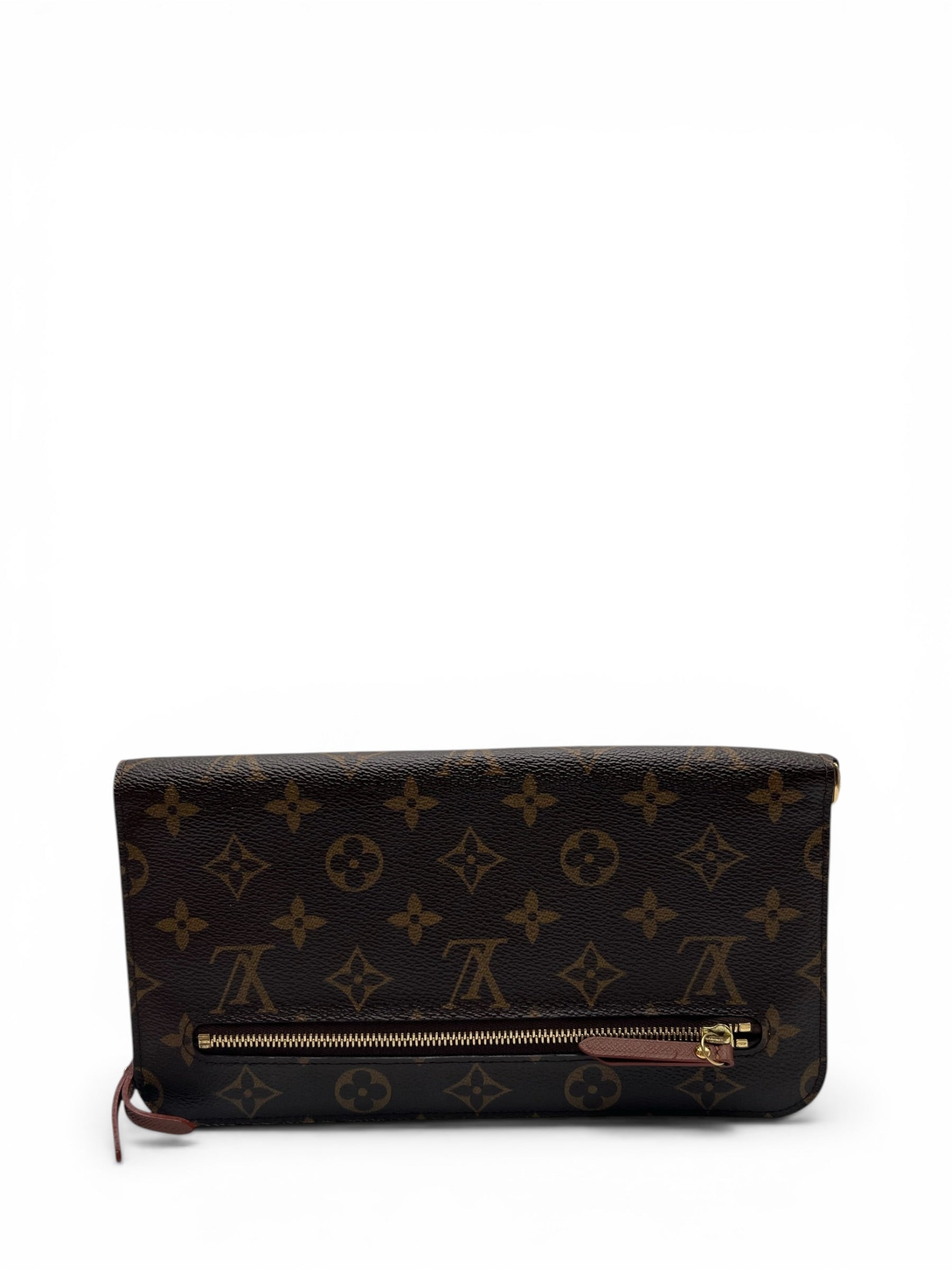 LOUIS VUITTION MONOGRAM INSOLITE WALLET (GIANT)