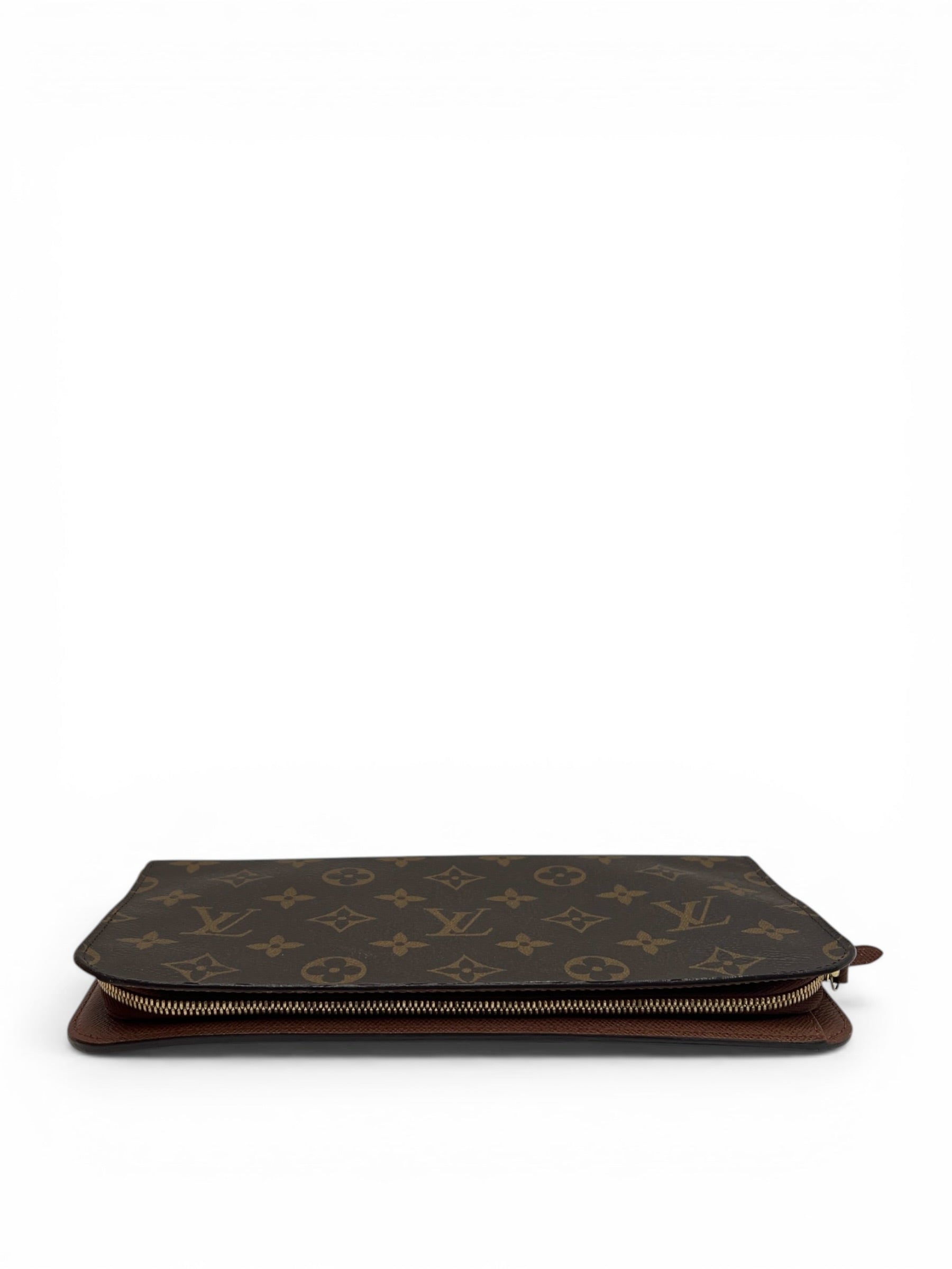 LOUIS VUITTION MONOGRAM INSOLITE WALLET (GIANT)