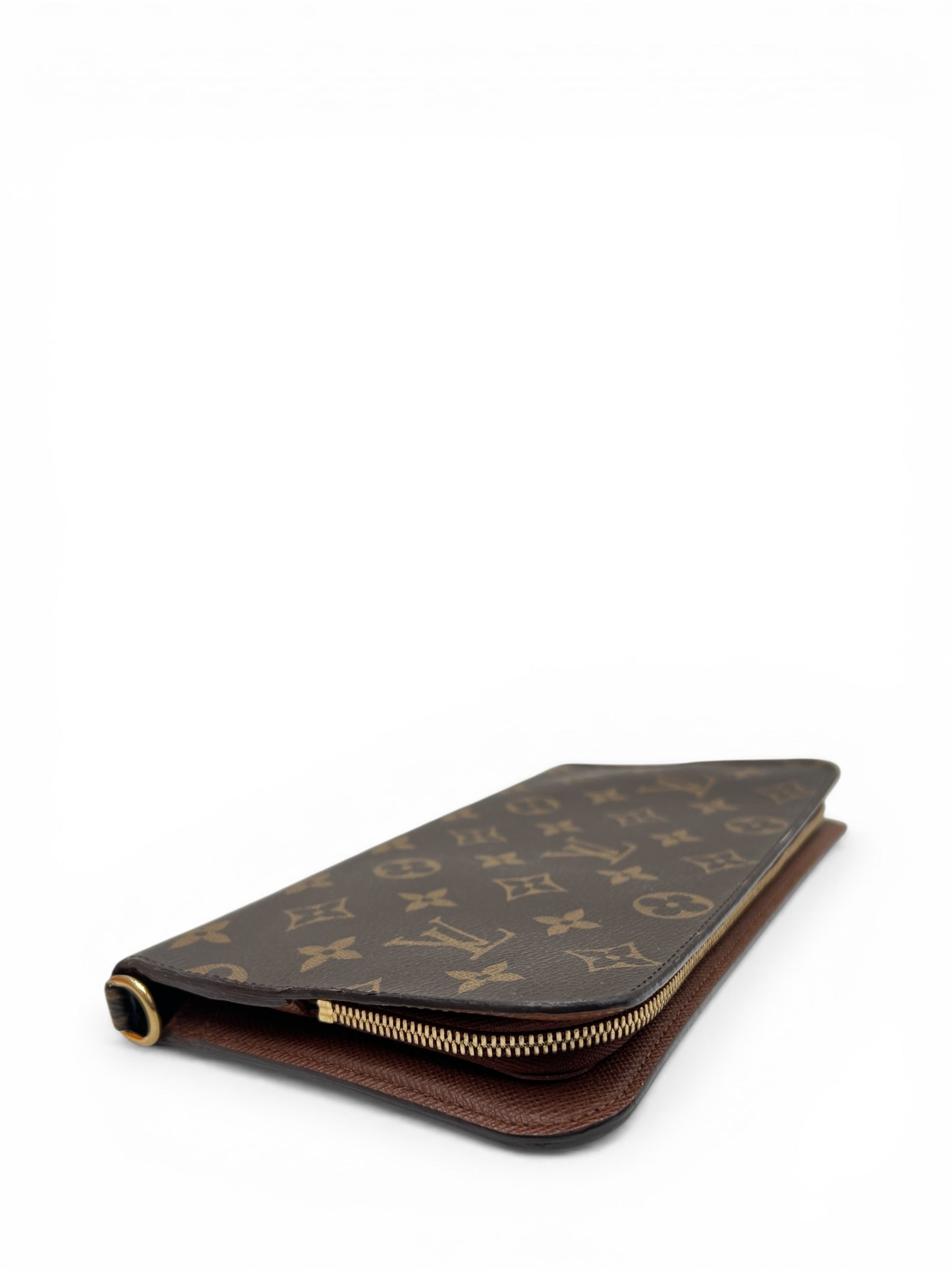 LOUIS VUITTION MONOGRAM INSOLITE WALLET (GIANT)