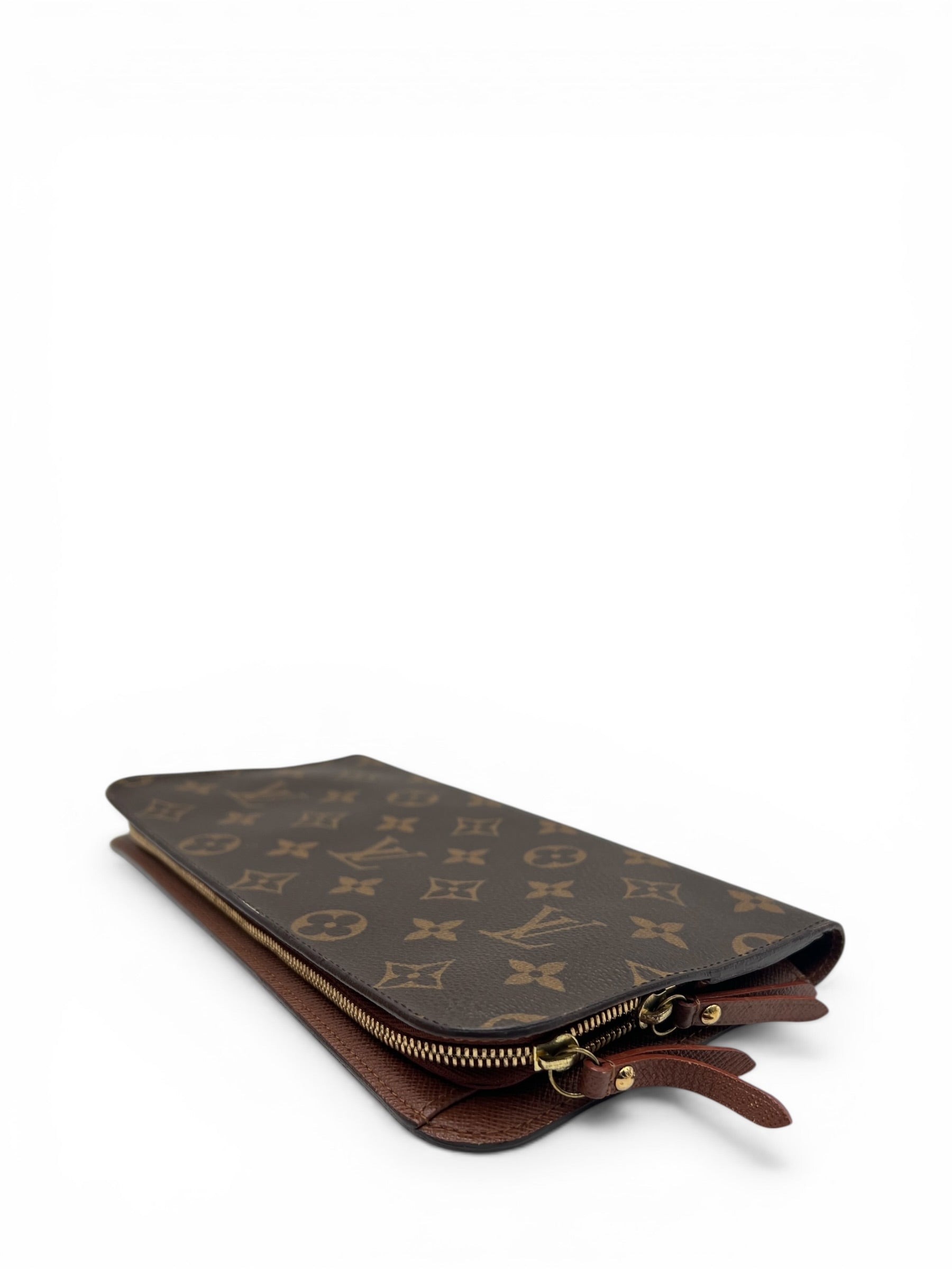 LOUIS VUITTION MONOGRAM INSOLITE WALLET (GIANT)