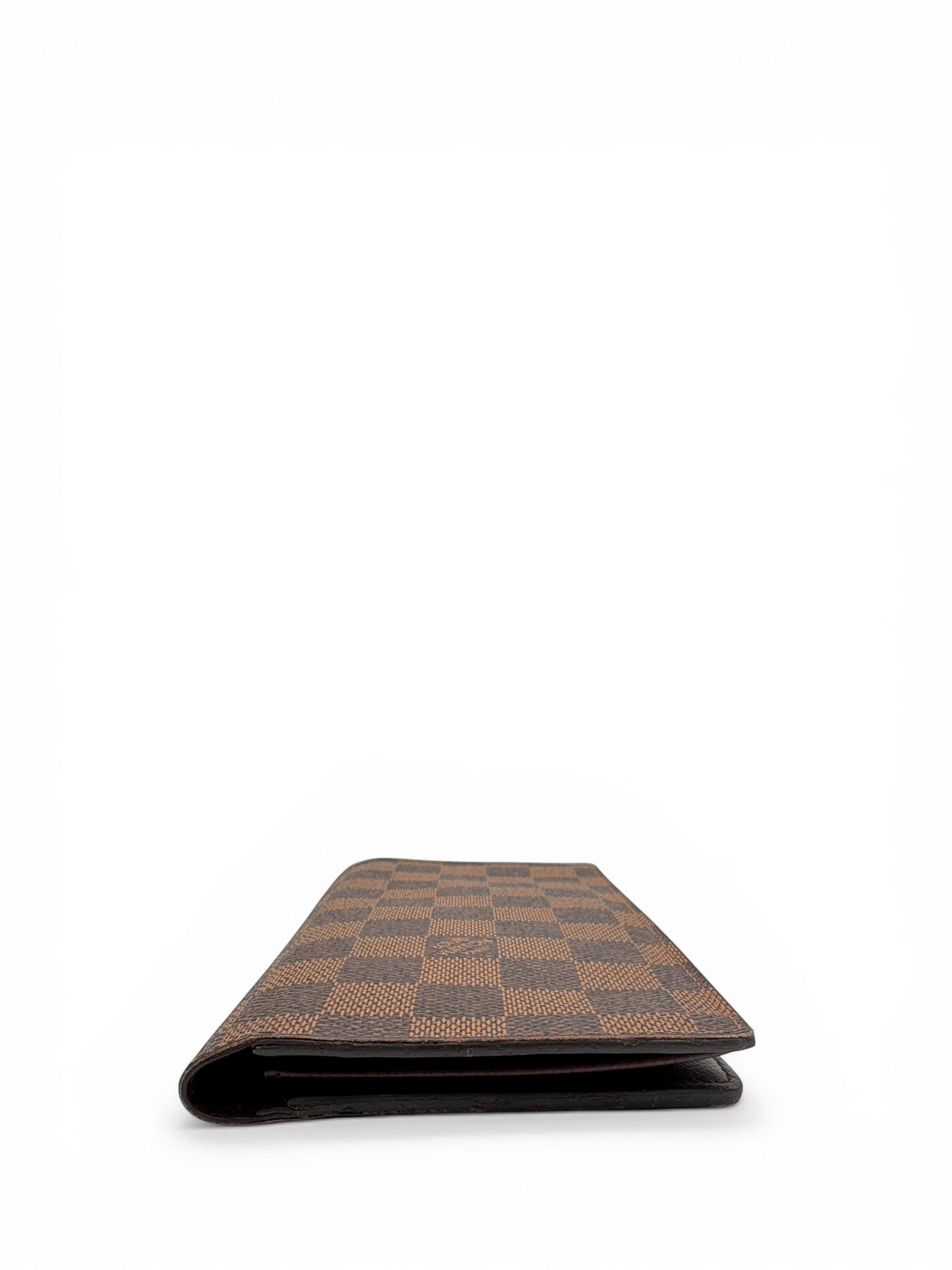LOUIS VUITTON DAMIER EBENE BILLFOLD WALLET
