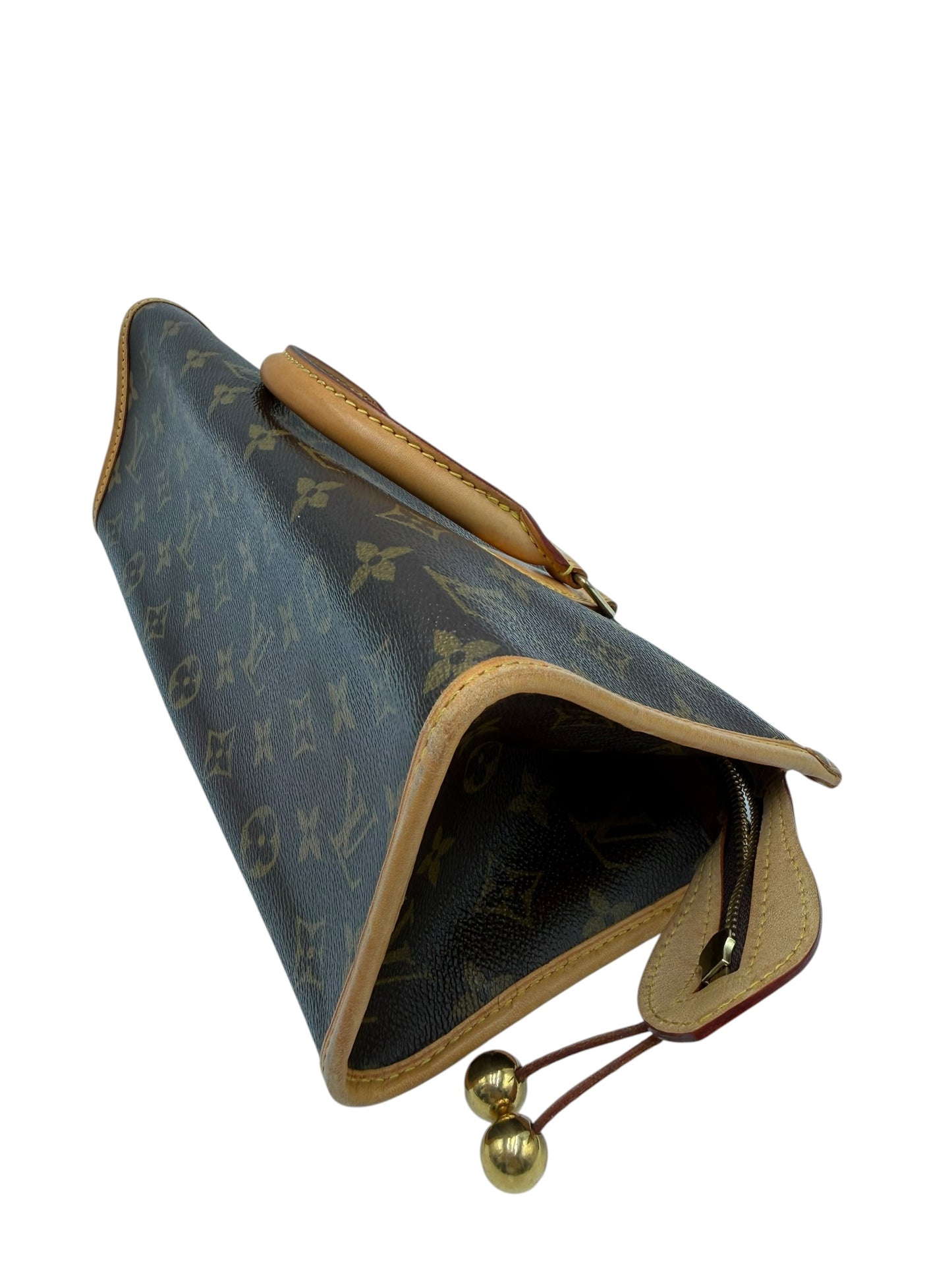LOUIS VUITTON MONOGRAM POPINCOURT HANDBAG