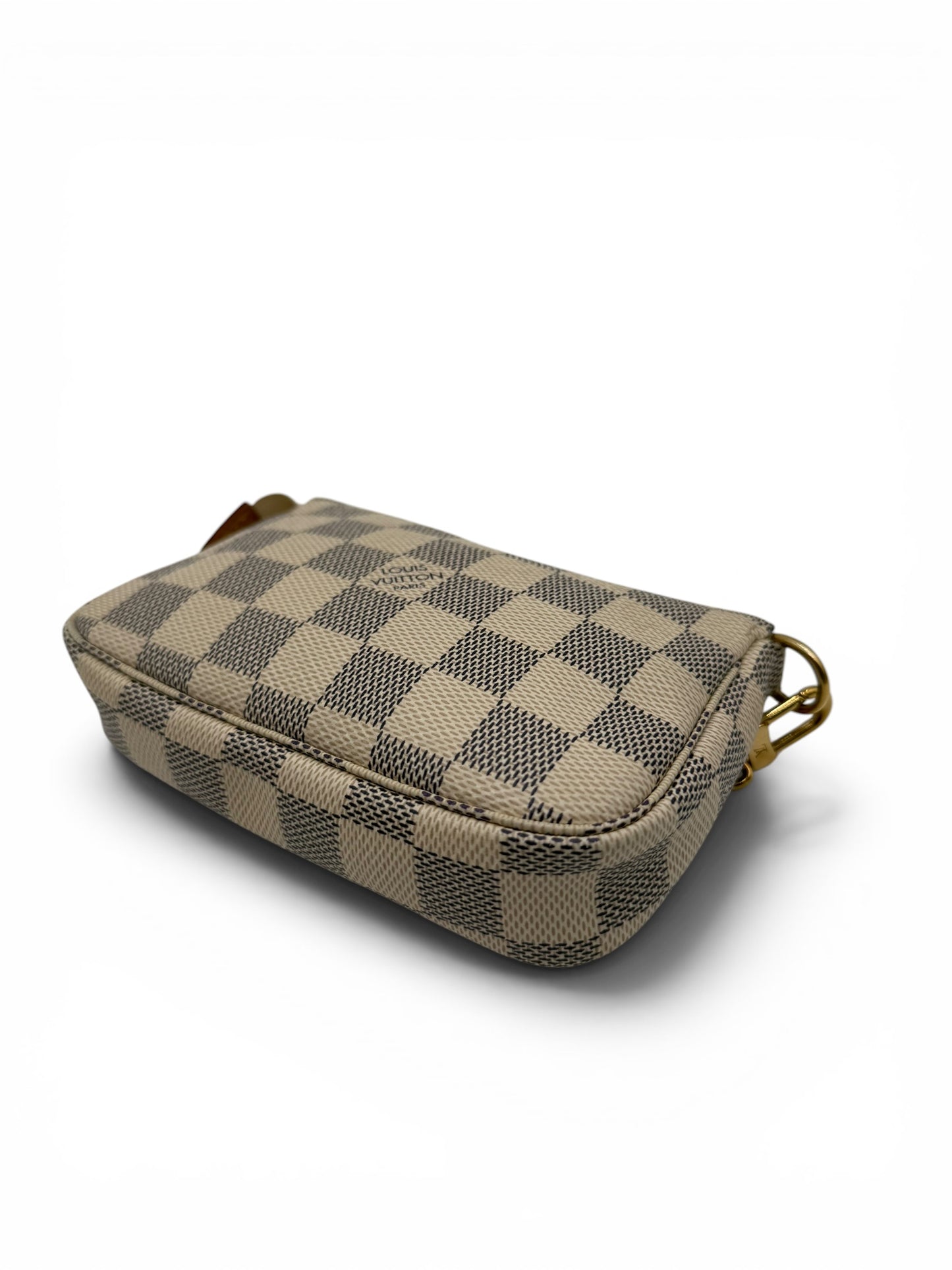 LOUIS VUITTON DAMIER AZUR POCHETTE