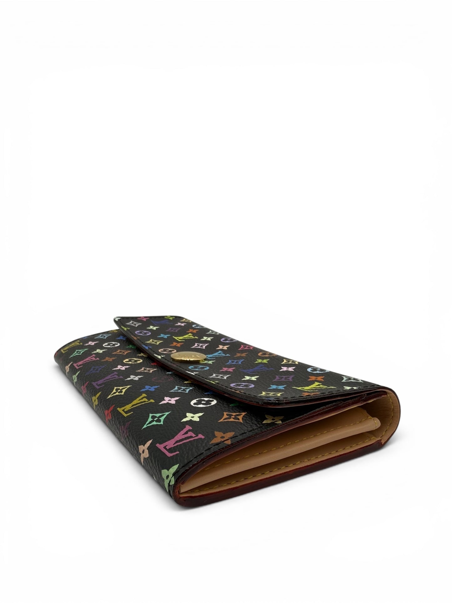 LOUIS VUITTON SARAH WALLET MUTICOLOR