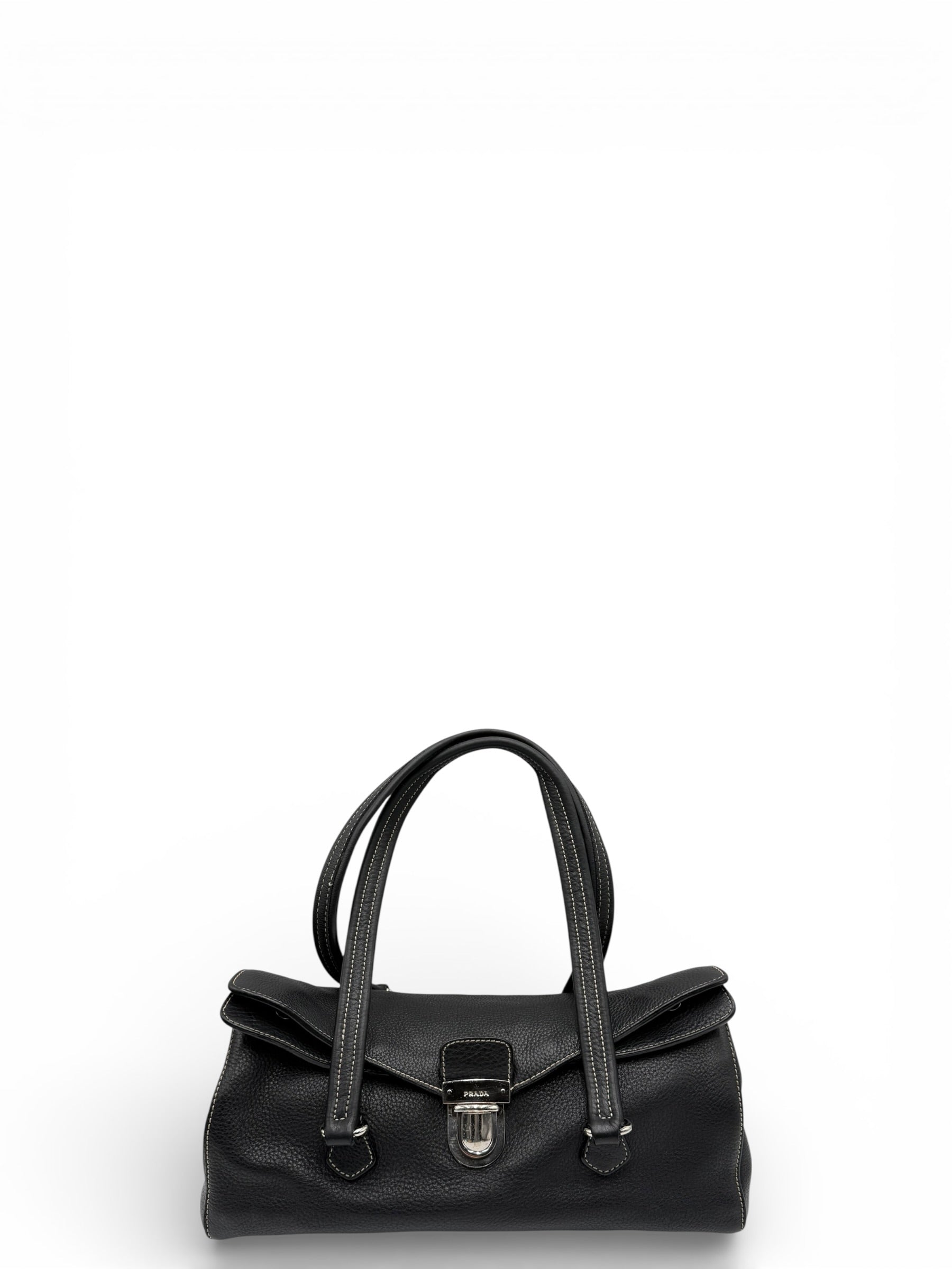 PRADA VITELLO EASY SHOULDER BAG