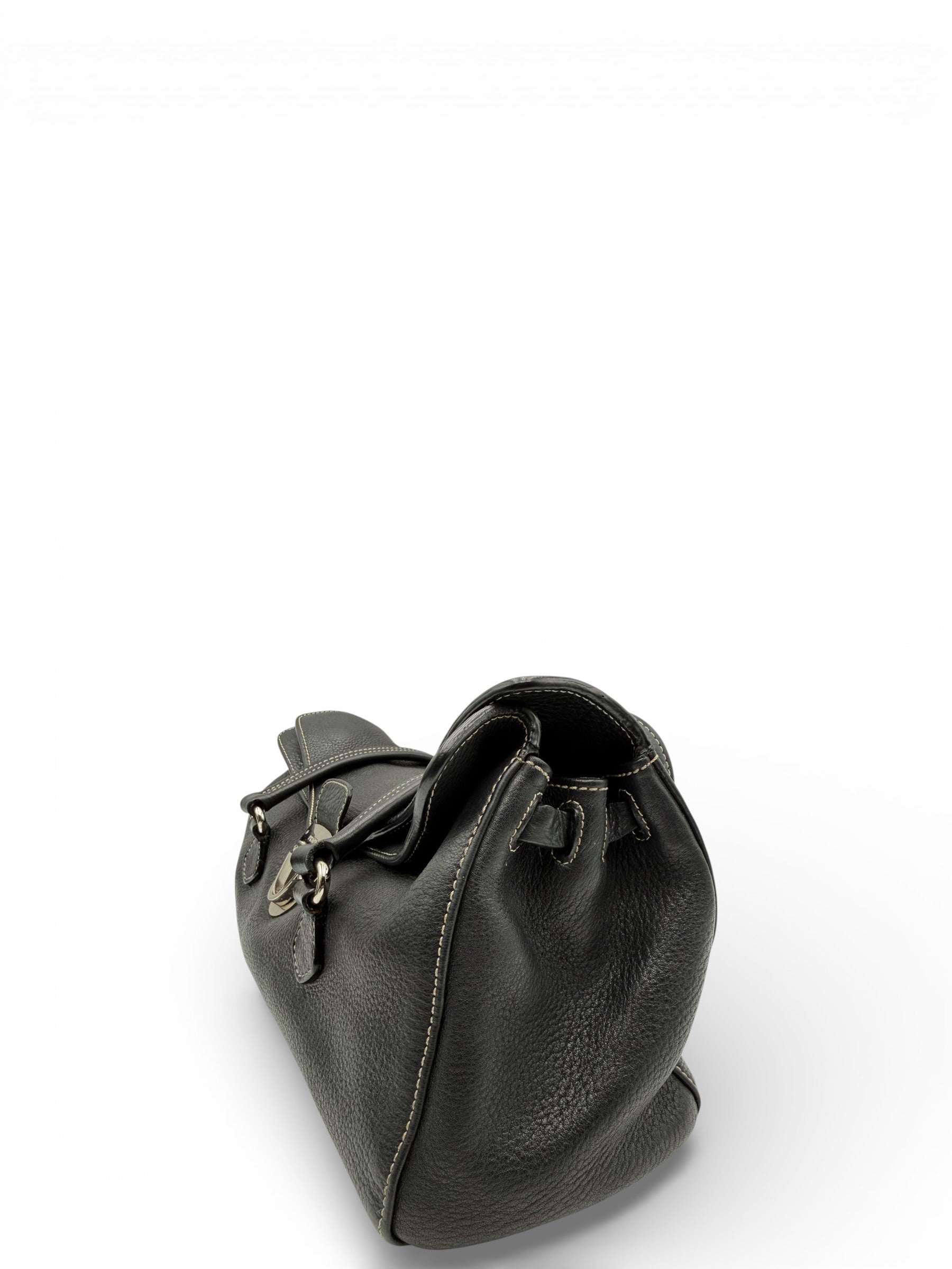 PRADA VITELLO EASY SHOULDER BAG