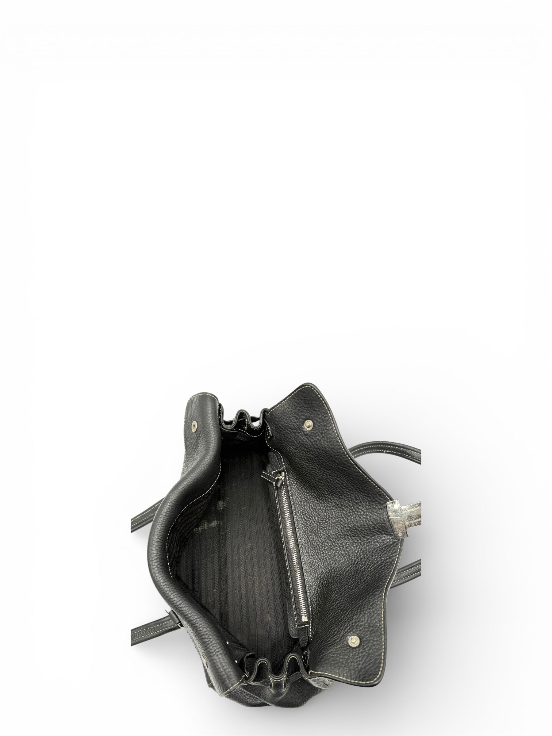 PRADA VITELLO EASY SHOULDER BAG