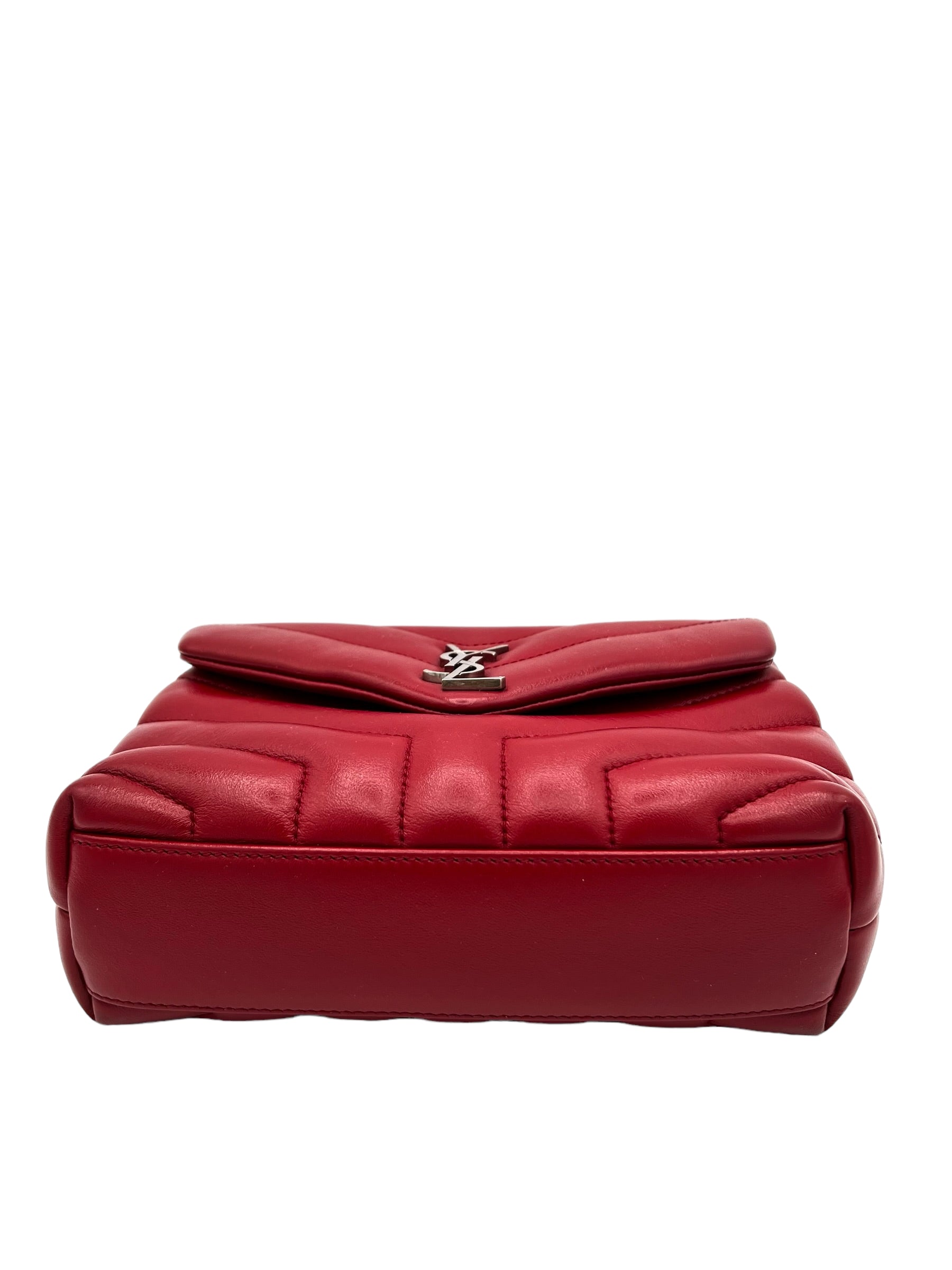 YSL TOY RED LOU LOU