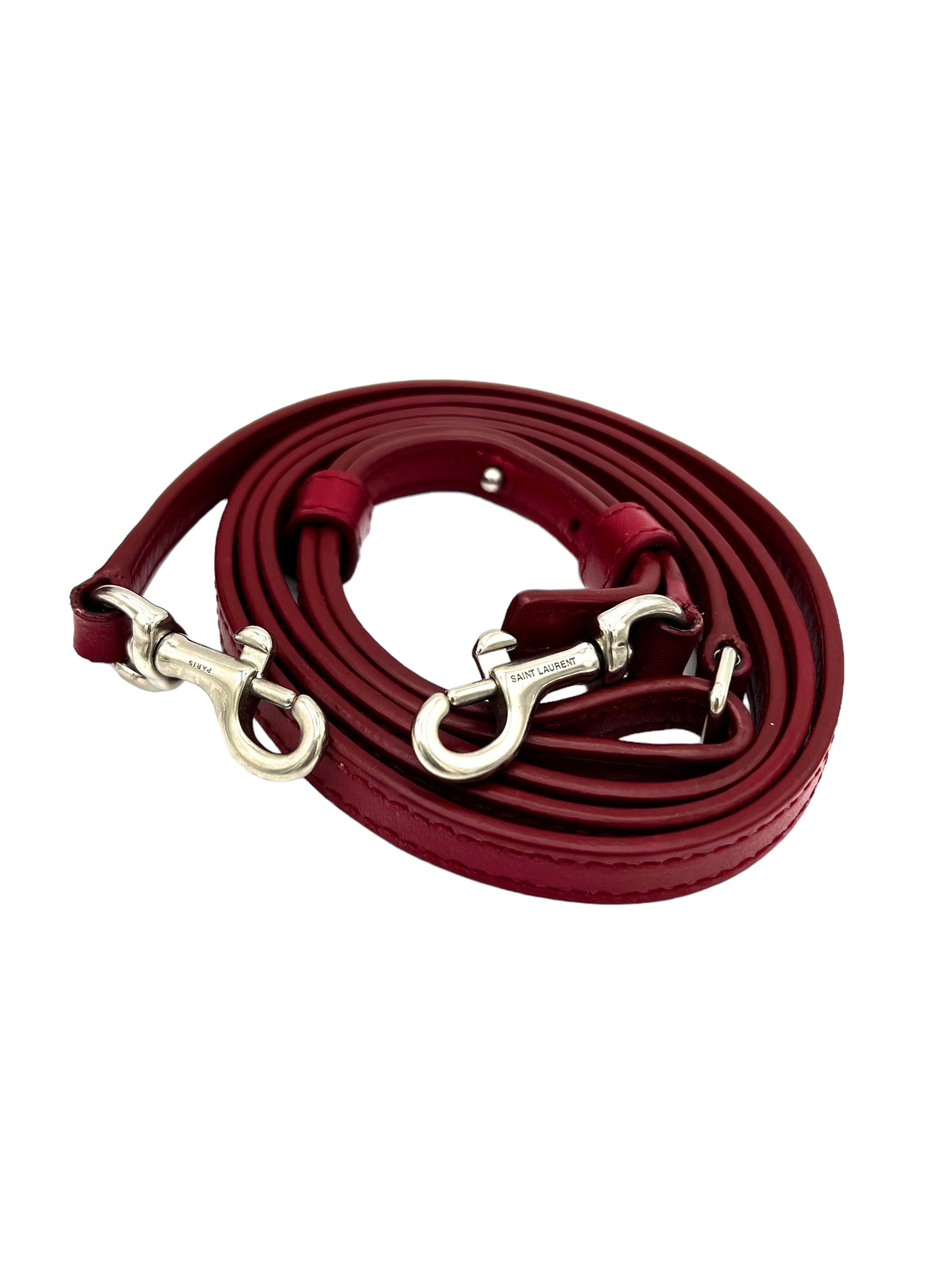 YSL RED LOULOU
