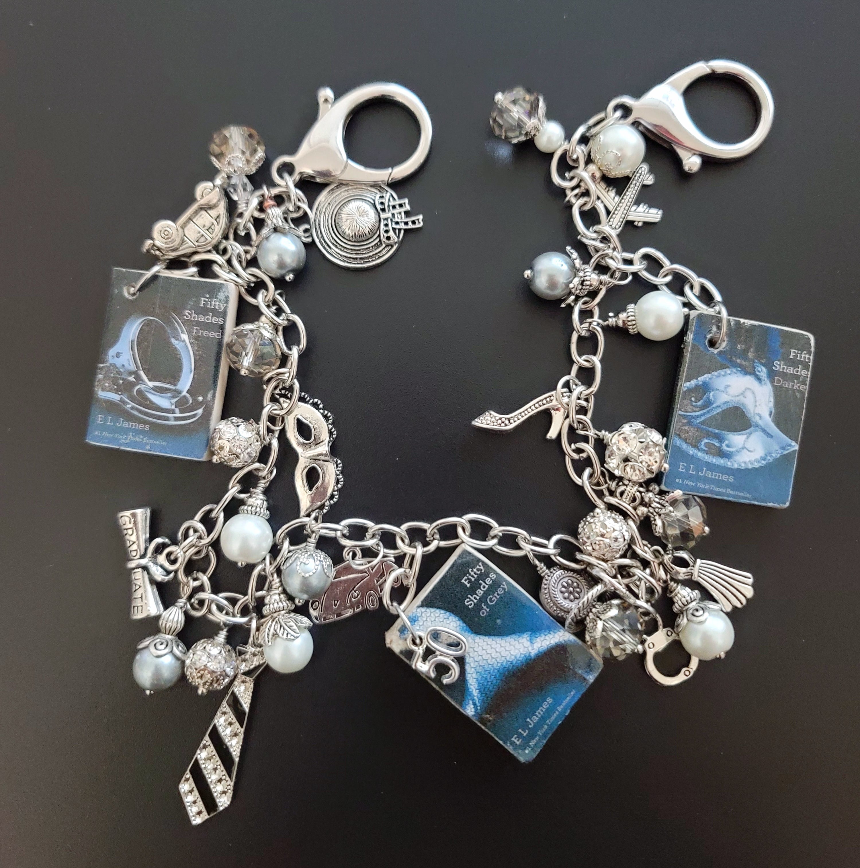 Movie Inspired Purse Charm