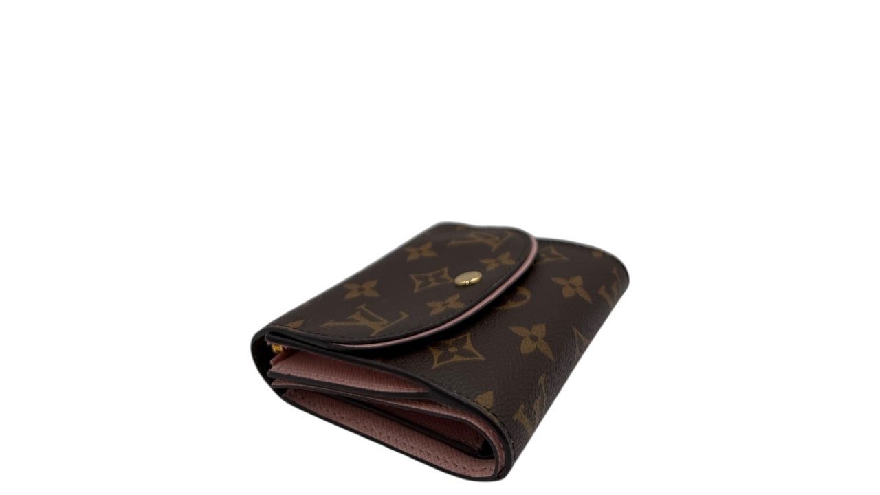 LOUIS VUITTON ARIANE WALLET BALLERINA PINK